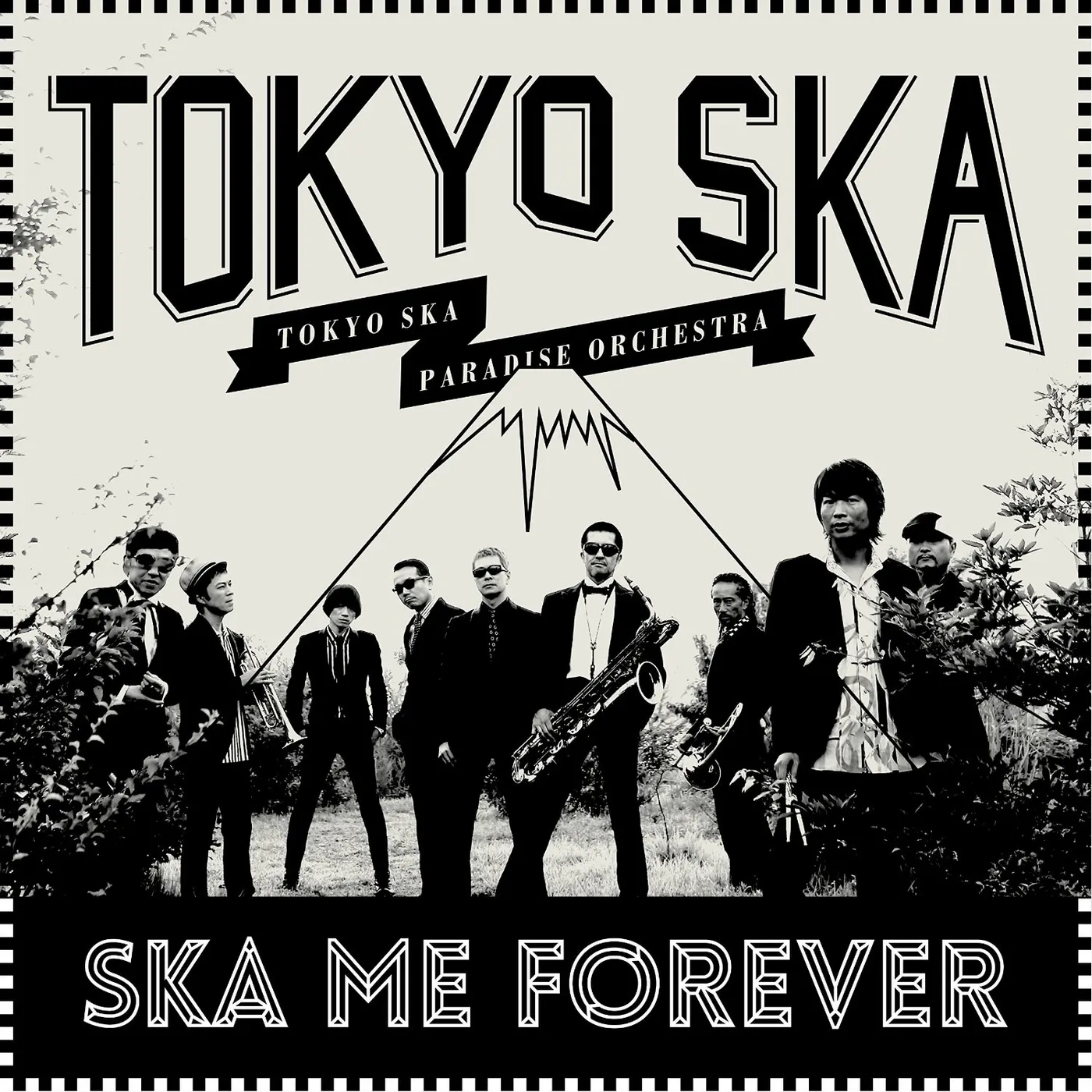 Tokyo Ska Paradise Orchestra Ska Me Forever Vinyl Record