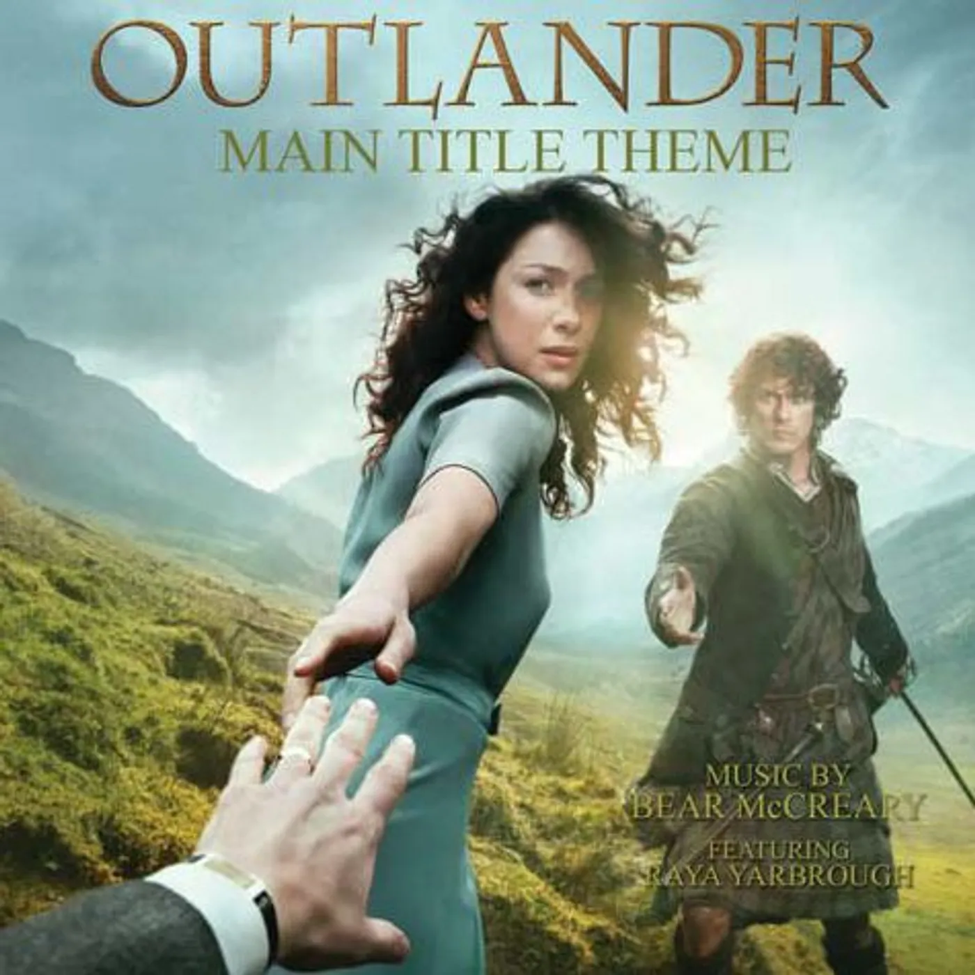 Bear McCreary OUTLANDER / Original Soundtrack (VOL 1) CD