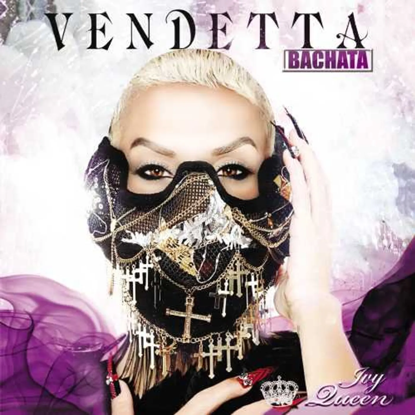 Ivy Queen VENDETTA: BACHATA CD