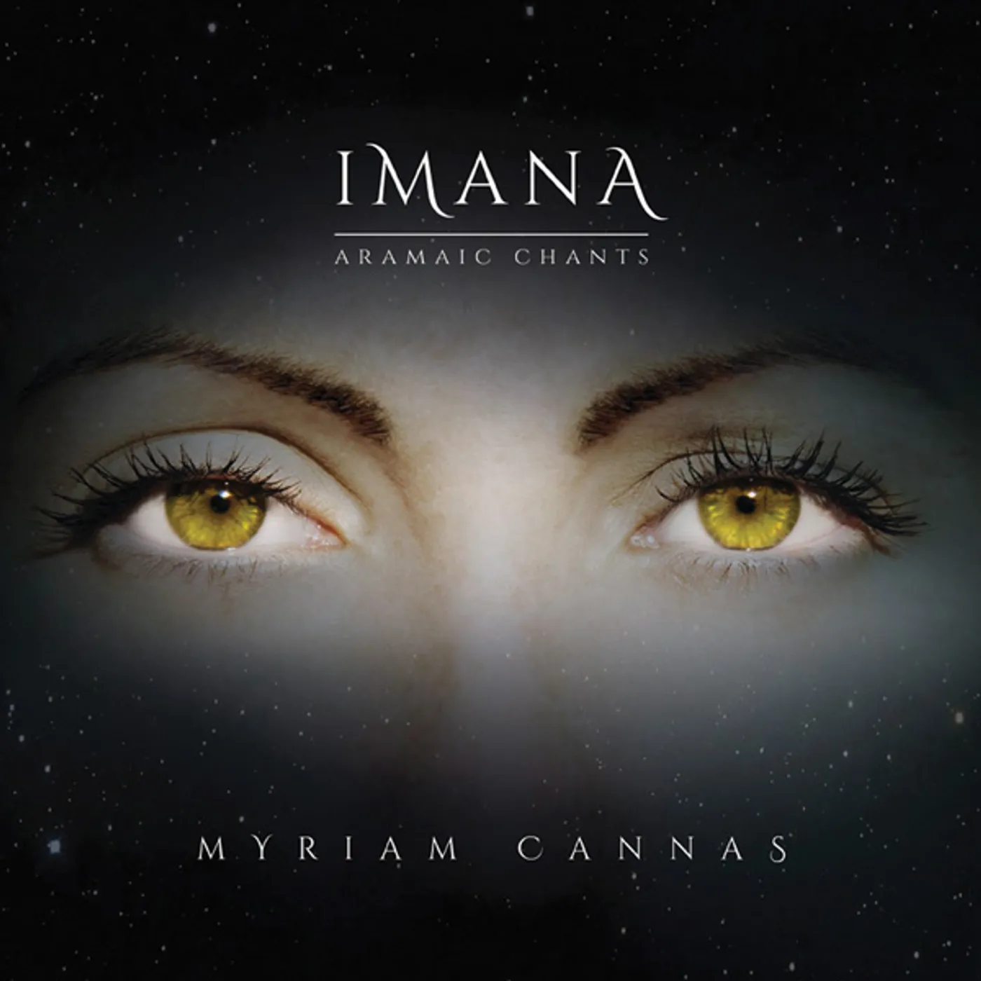 Myriam Cannas IMANA: ARAMAIC CHANTS CD