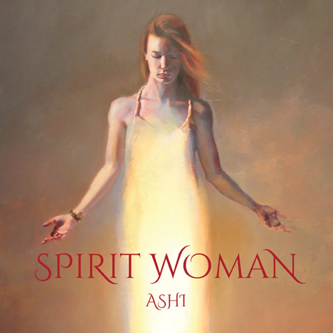 ASHI SPIRIT WOMAN CD
