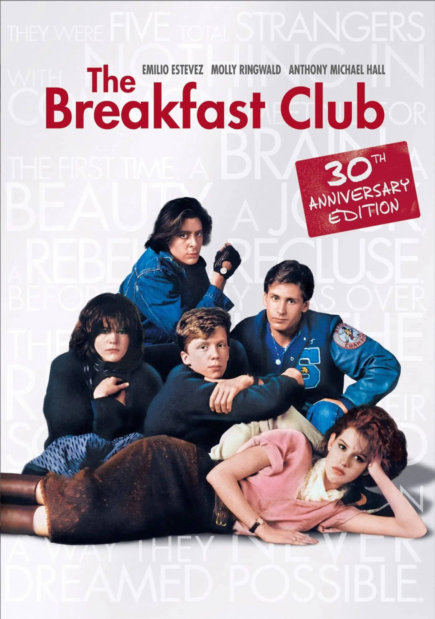 BREAKFAST CLUB 30TH ANNIVERSARY EDITION