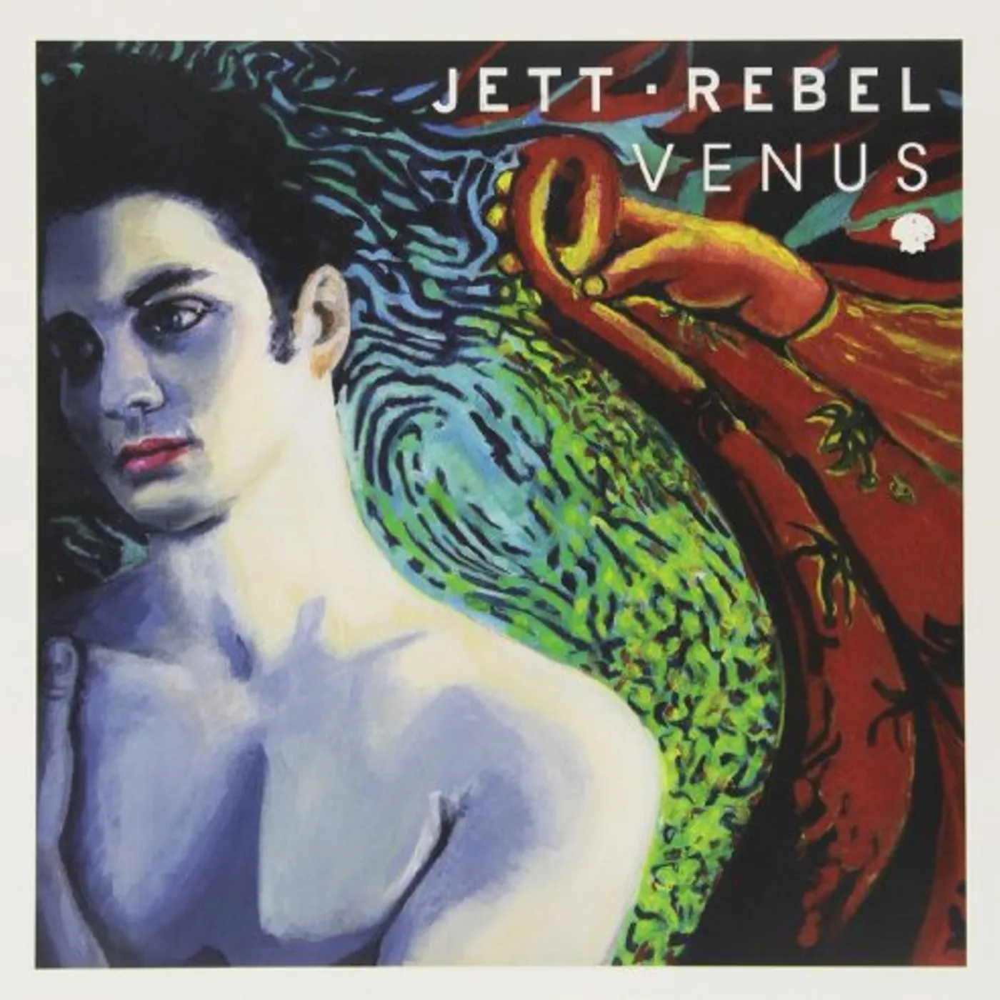 Jett Rebel VENUS & MARS Vinyl Record