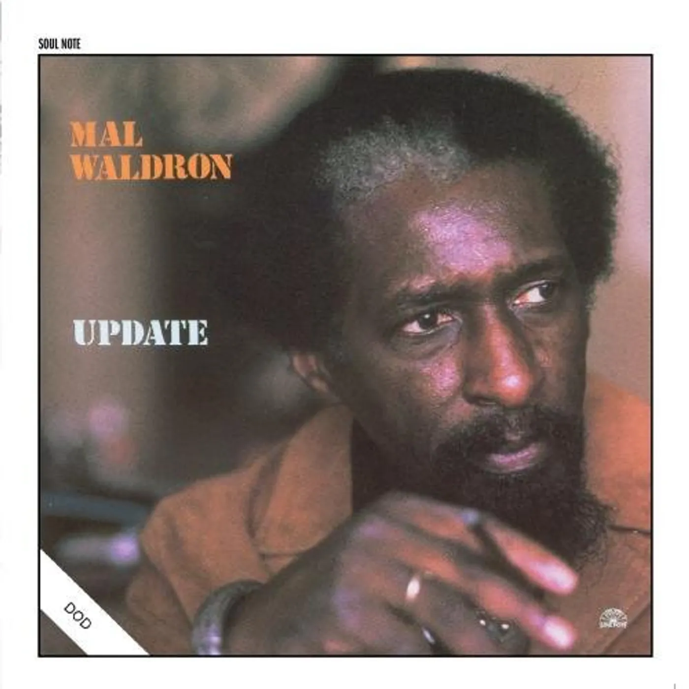 Mal Waldron UPDATE Vinyl Record