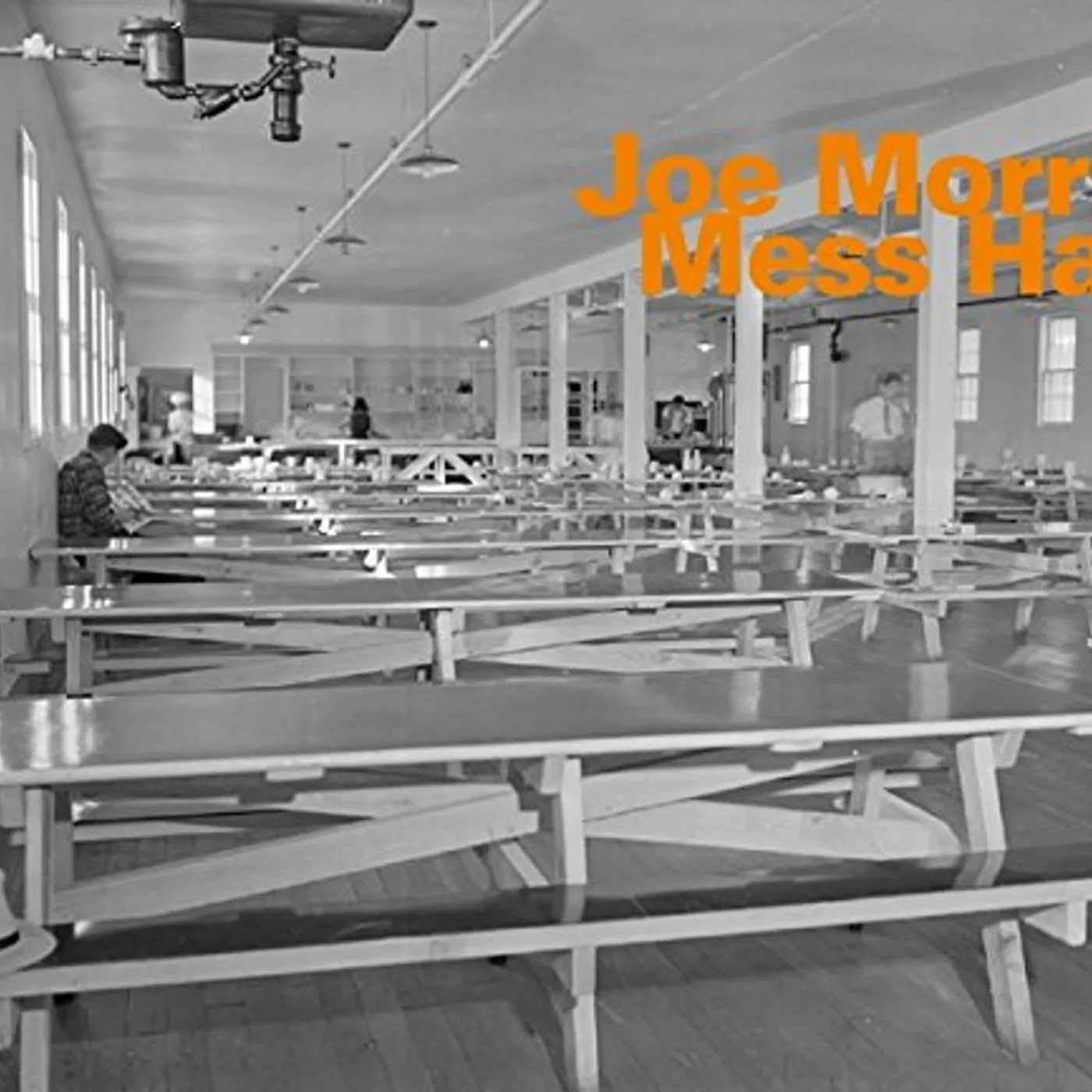 Joe Morris MESS HALL CD