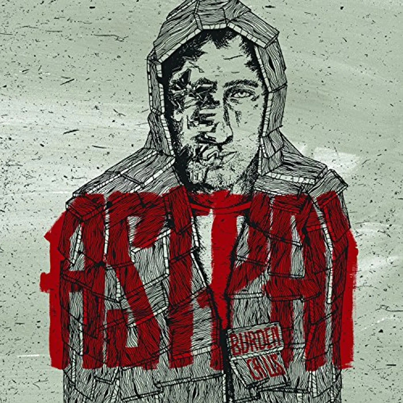 Astpai BURDEN CALLS Vinyl Record