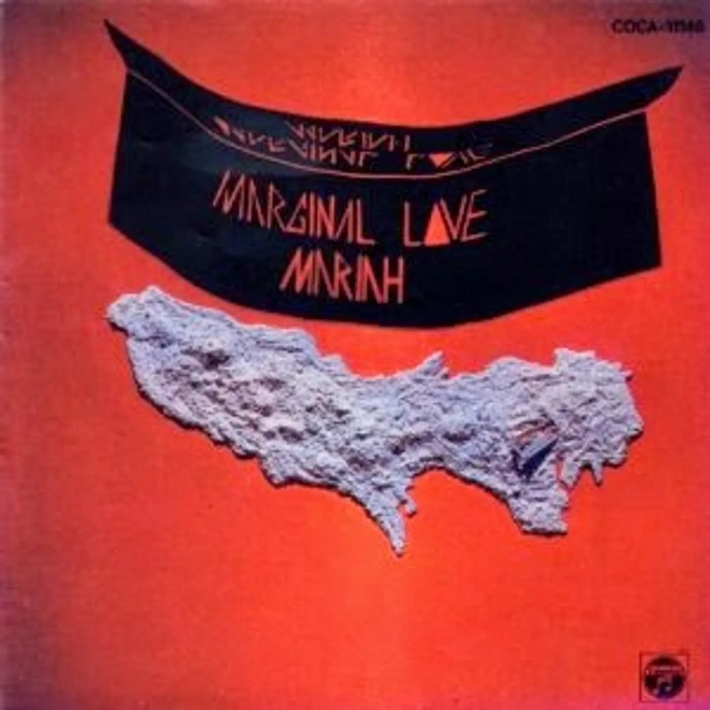 Mariah MARGINAL LOVE CD