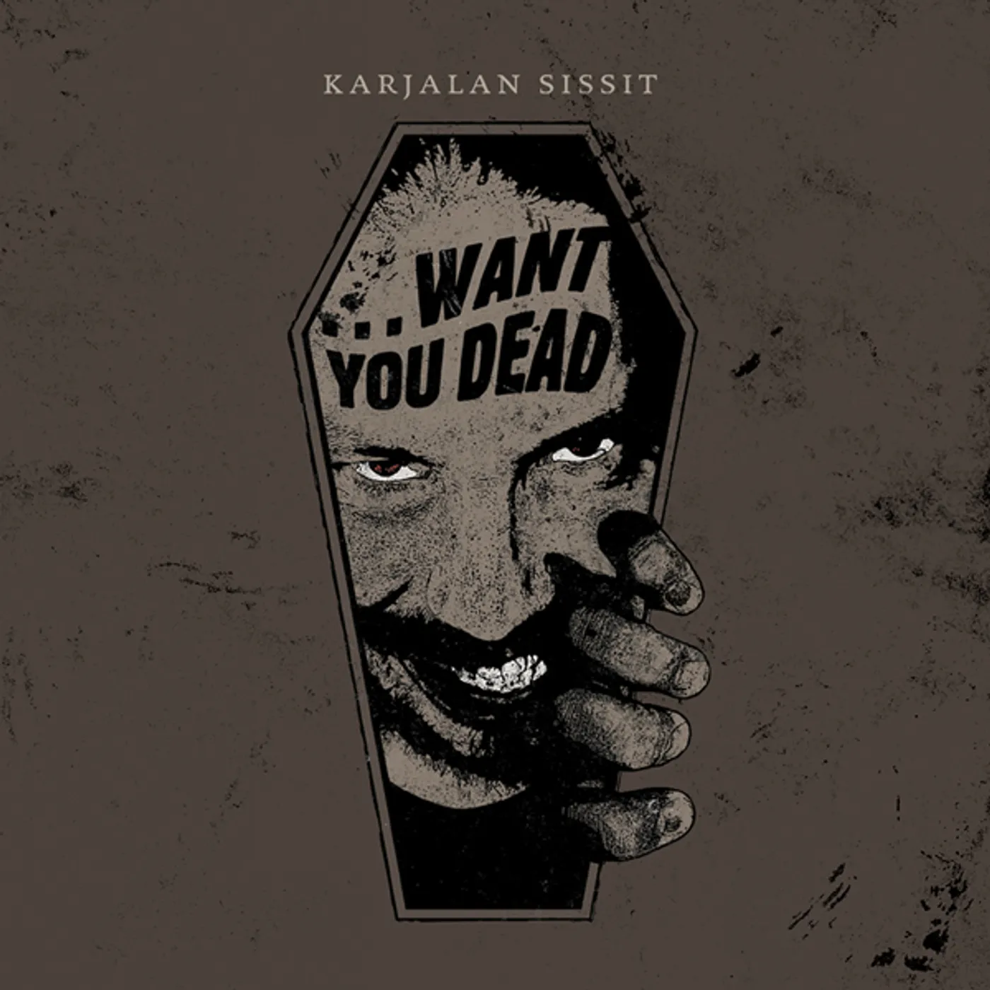 Karjalan Sissit WANT YOU DEAD CD