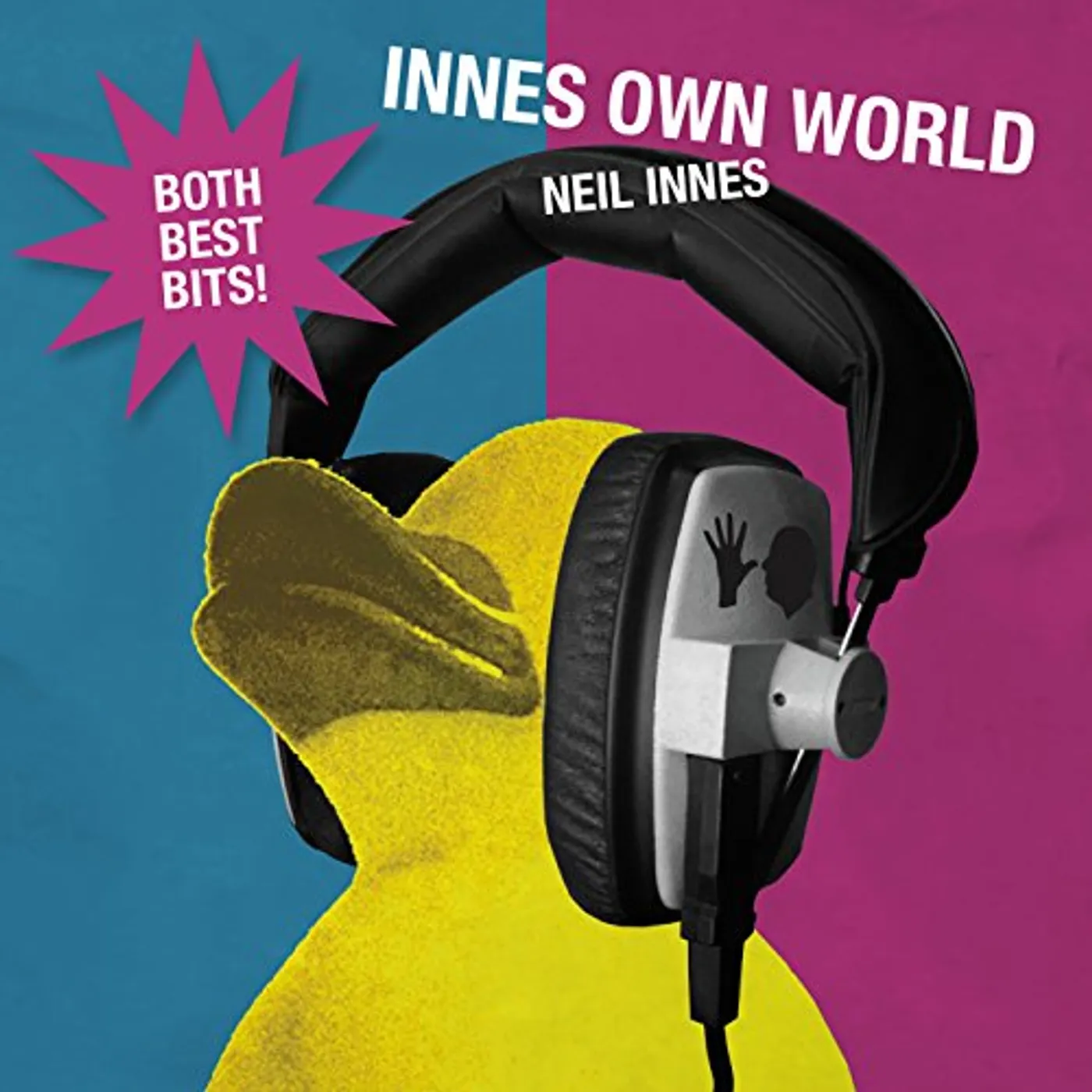 Neil Innes INNES OWN WORLD (BOTH BEST BITS) CD