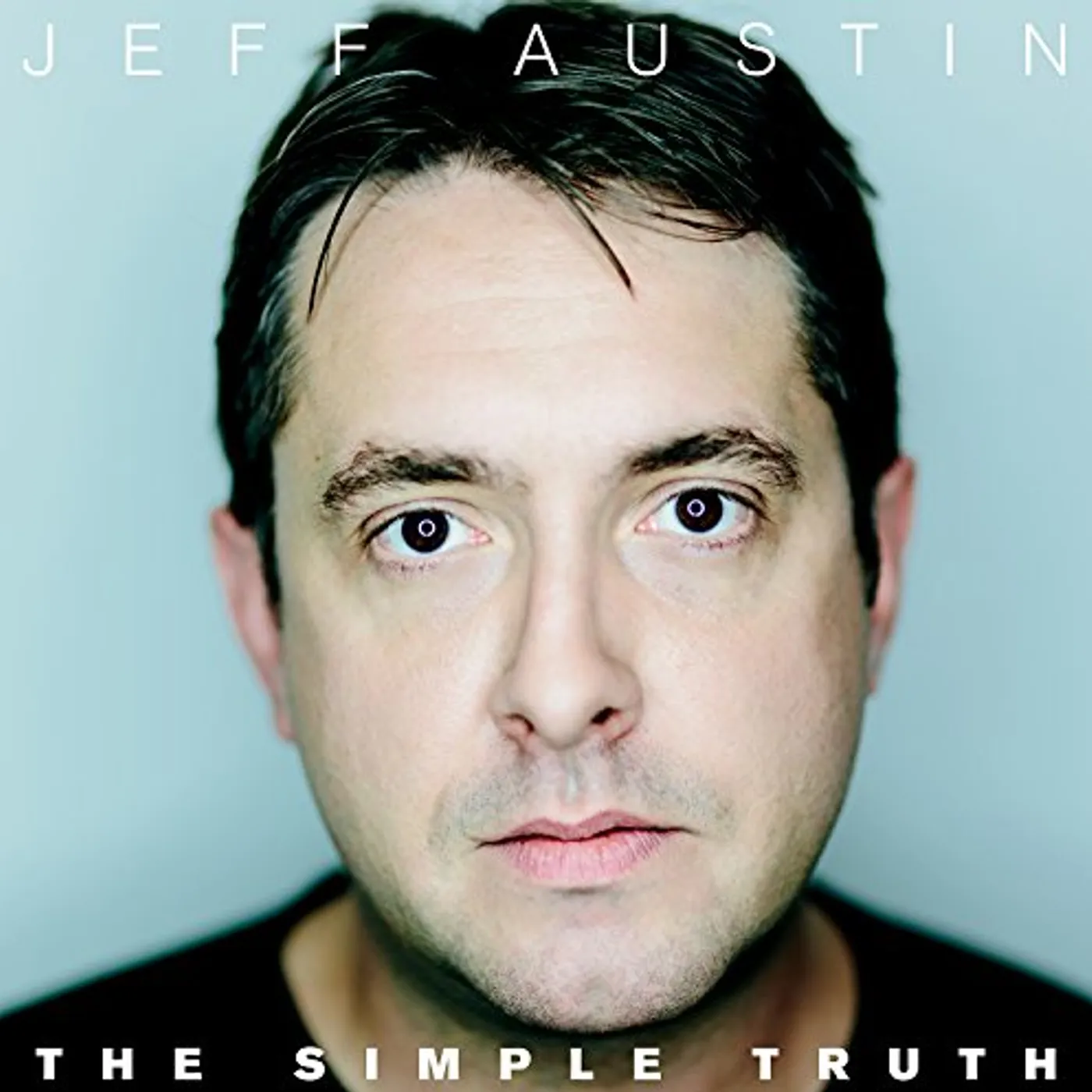 Jeff Austin SIMPLE TRUTH Vinyl Record