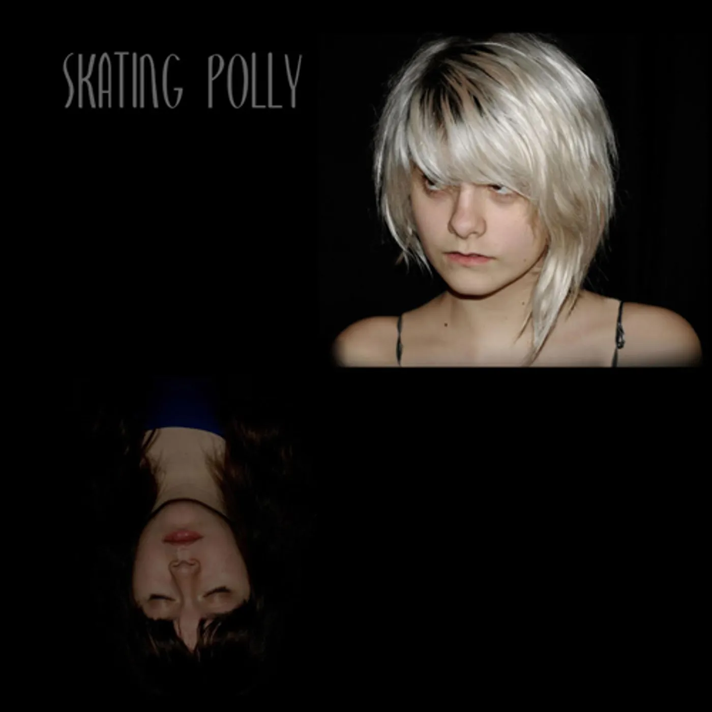 Skating Polly ALABAMA MOVIES / A LITTLE LATE Vinyl Record