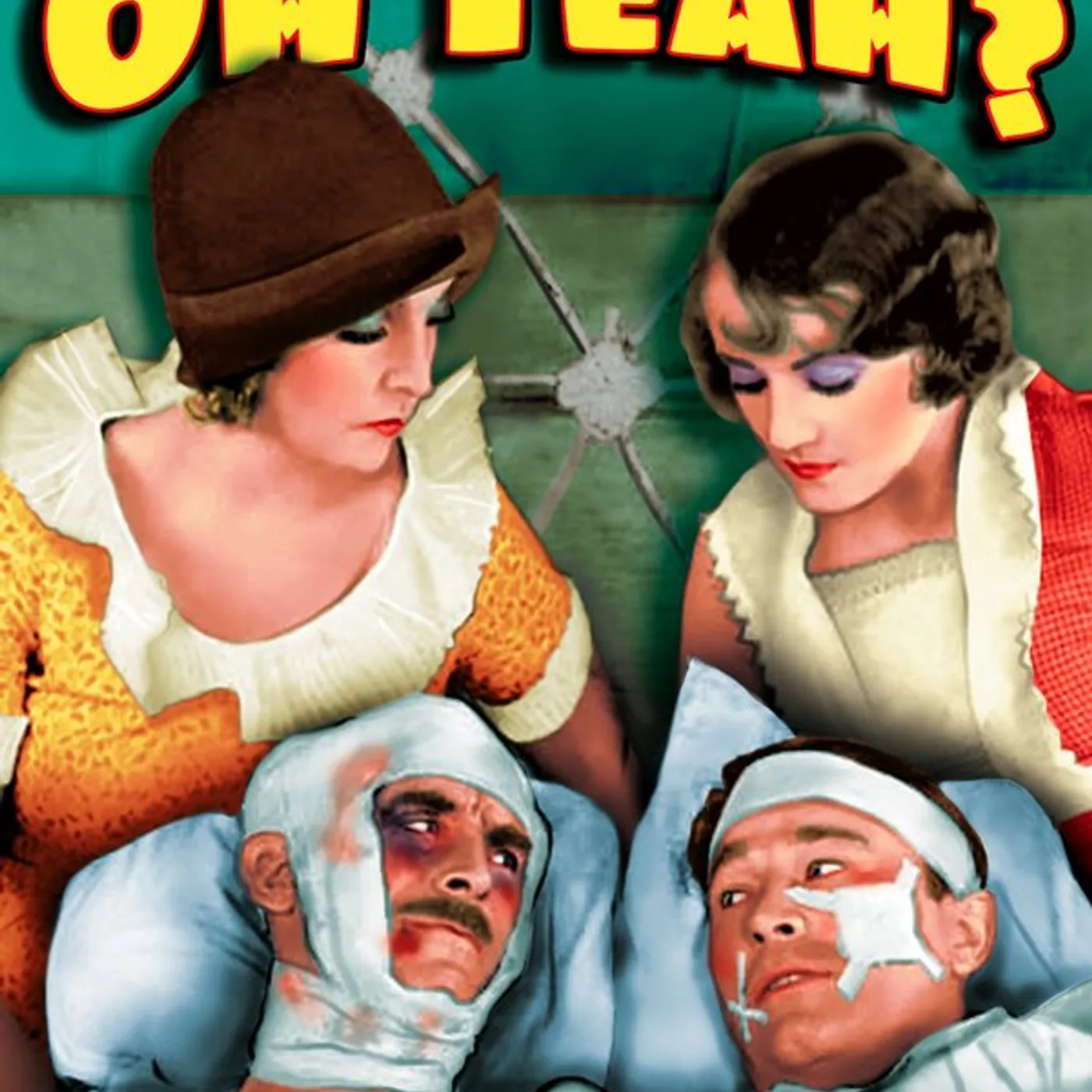 OH YEAH DVD