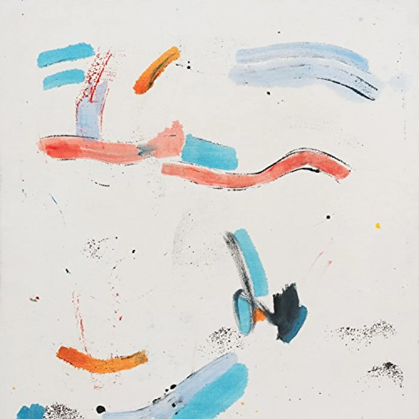 Jefre Cantu-Ledesma YEAR WITH 13 MOONS Vinyl Record