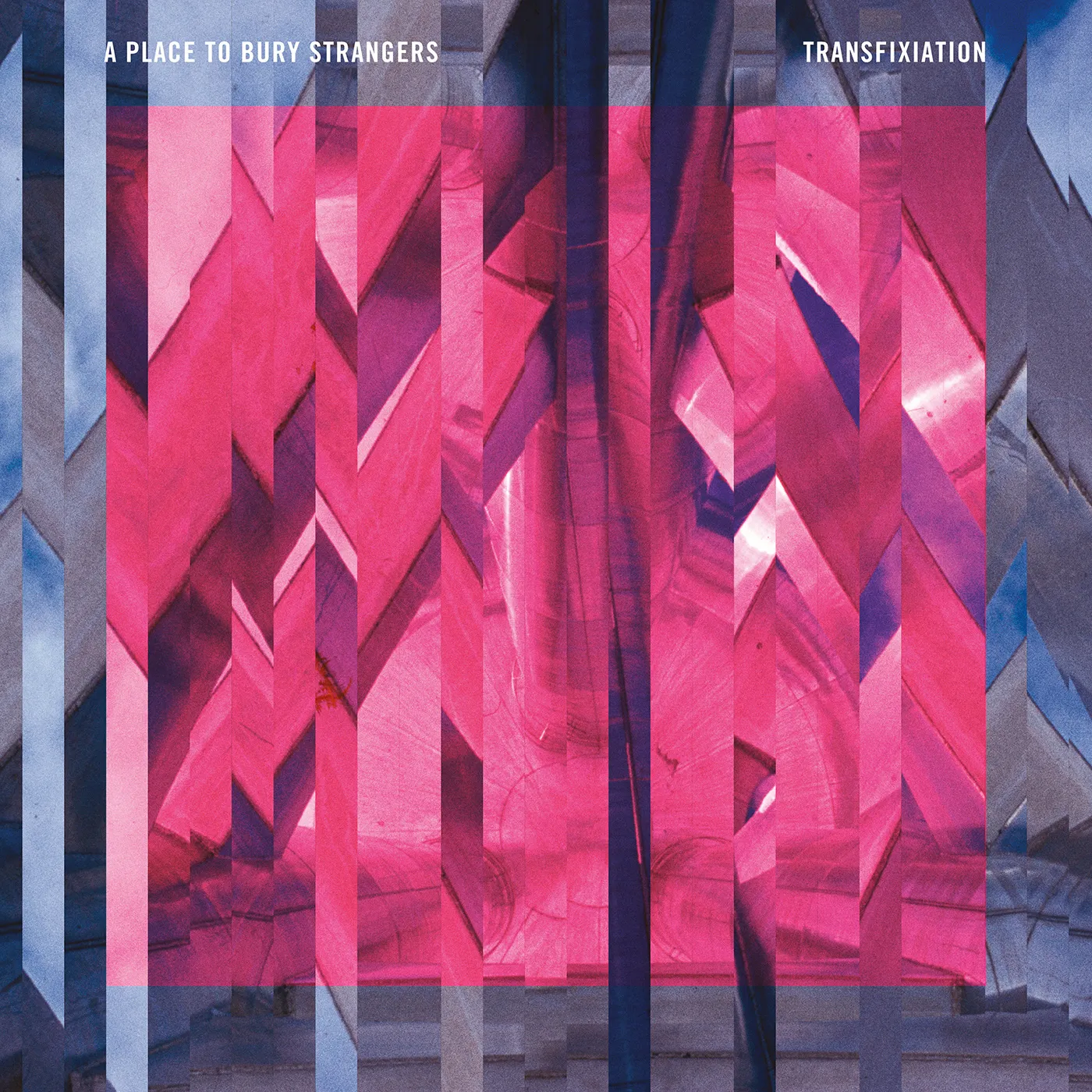 A Place To Bury Strangers TRANSFIXIATION CD