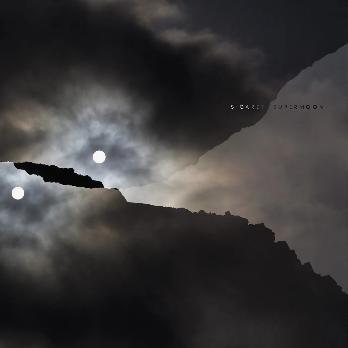 S. Carey Supermoon Vinyl Record