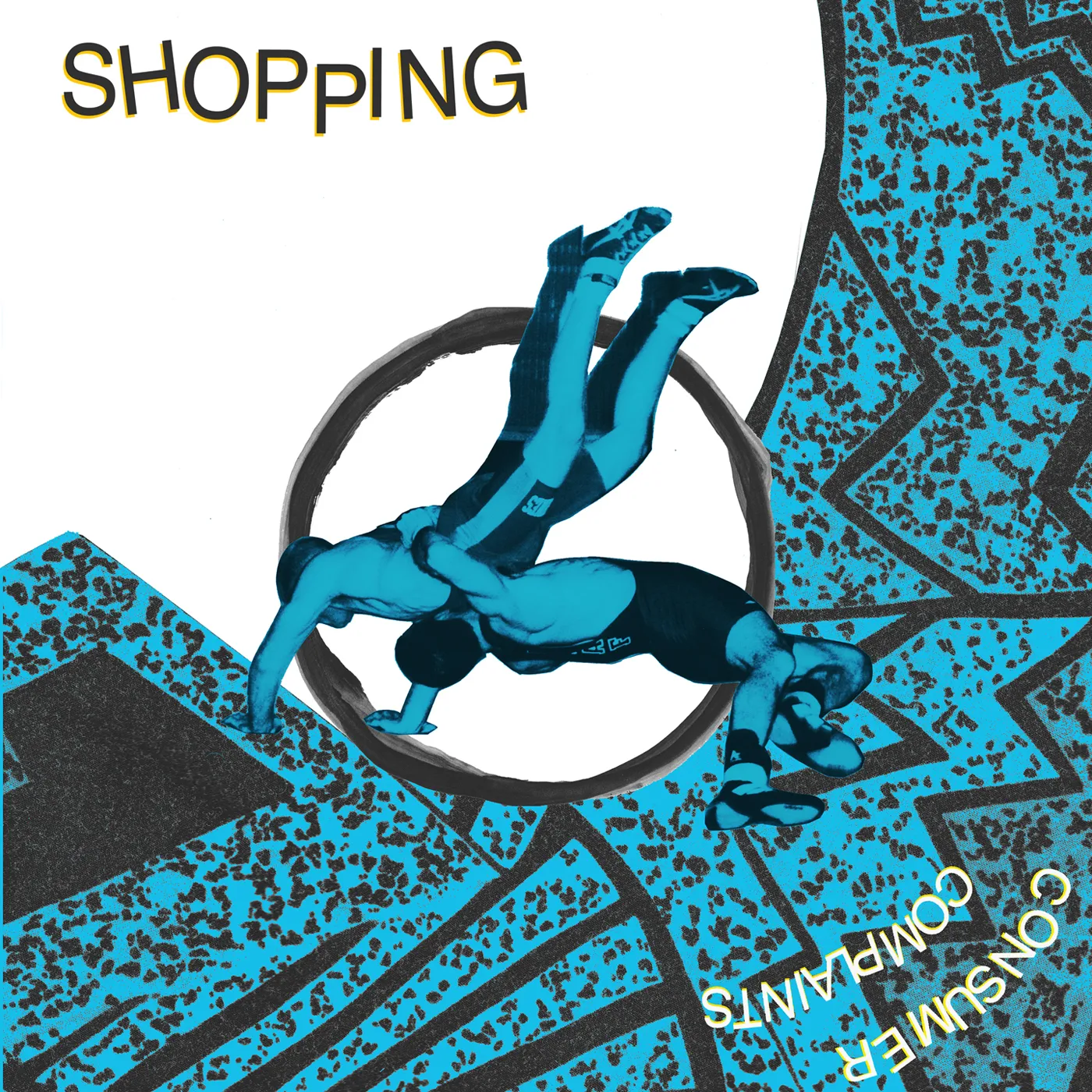 Shopping Consumer Complaints Vinyl Record