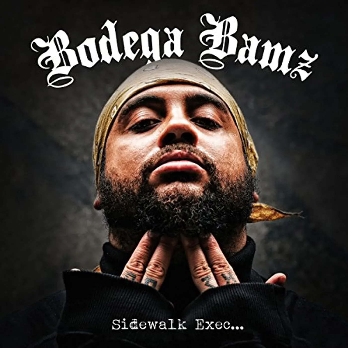 Bodega Bamz SIDEWALK EXEC CD