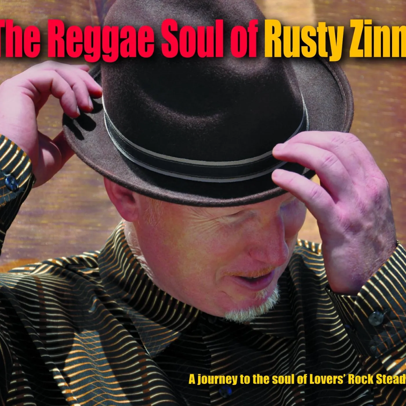 REGGAE SOUL OF RUSTY ZINN CD