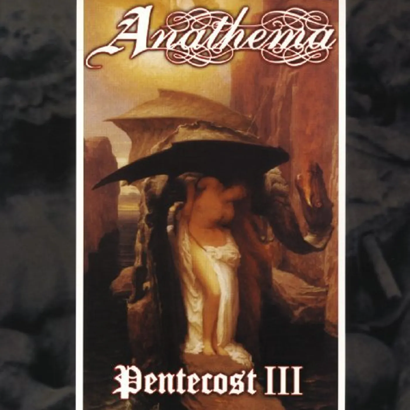 Anathema PENTECOST 3 Vinyl Record