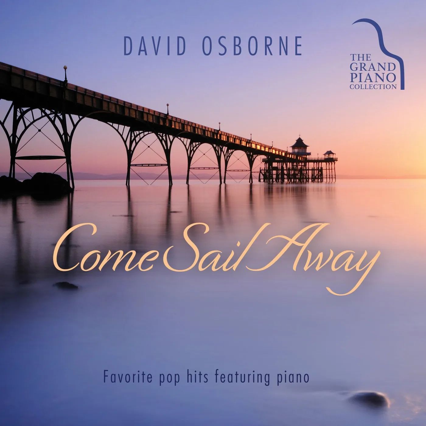 David Osborne COME SAIL AWAY CD