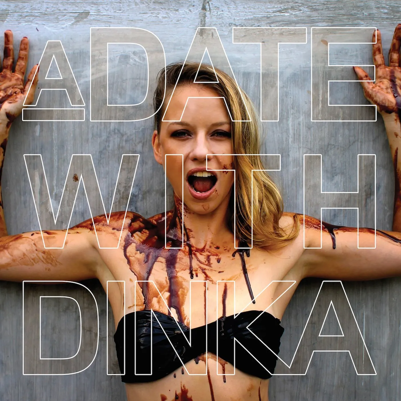 DATE WITH DINKA CD