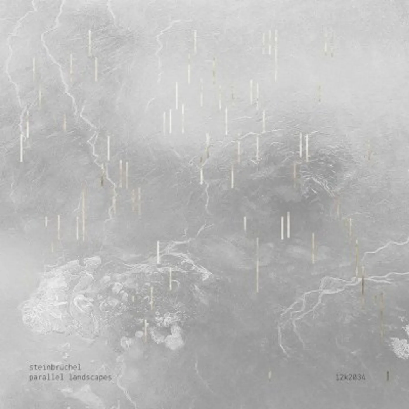 Steinbrüchel PARALLEL LANDSCAPES CD