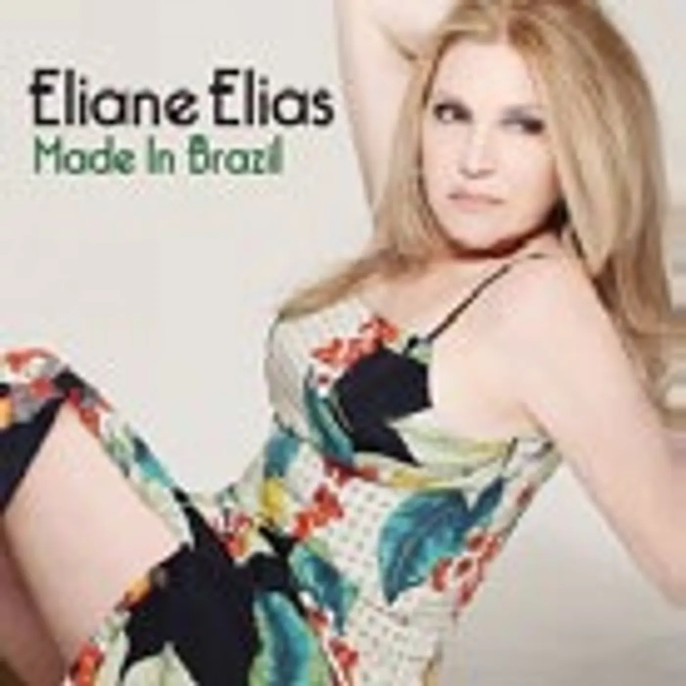 Eliane Elias MADE IN BRAZIL CD