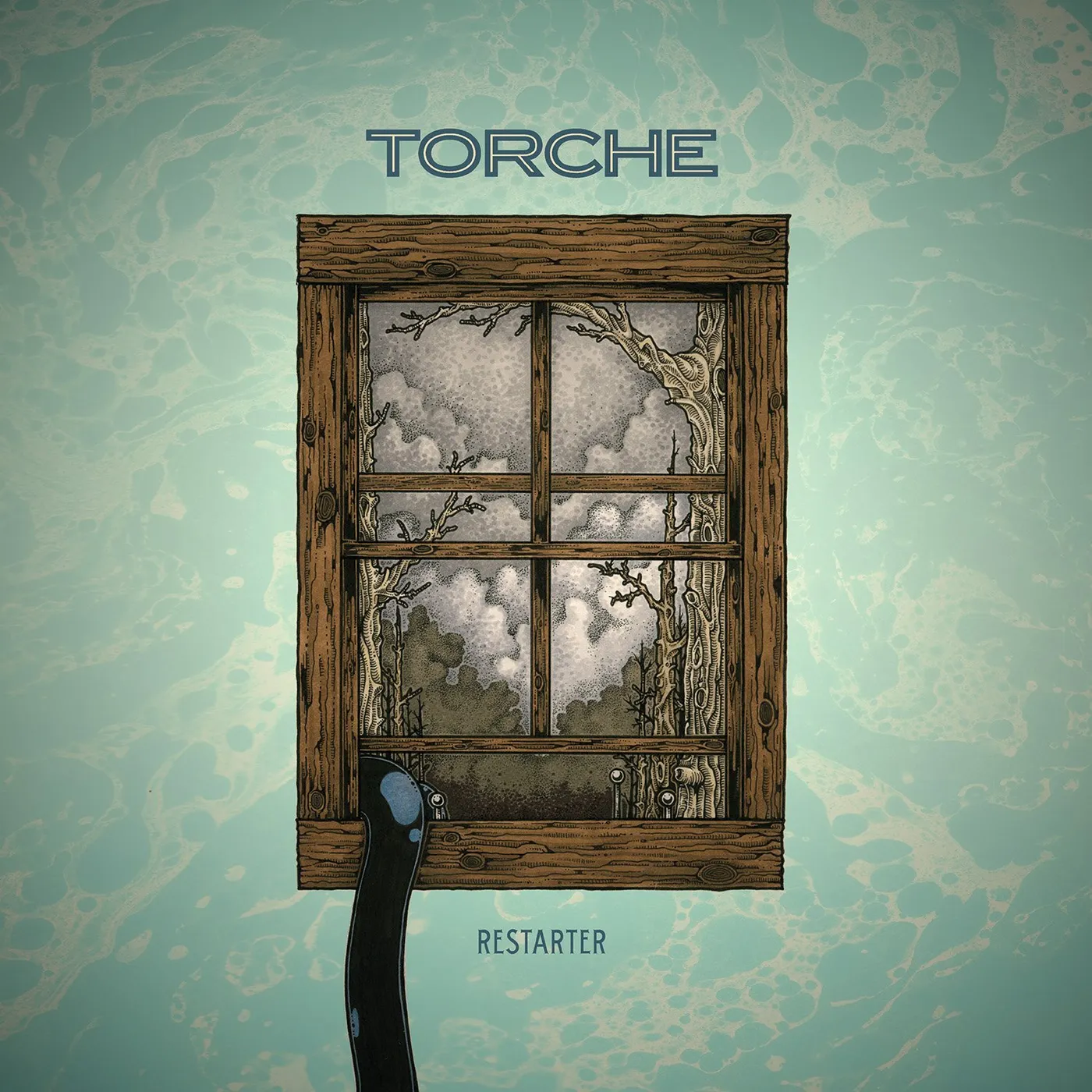 Torche RESTARTER CD