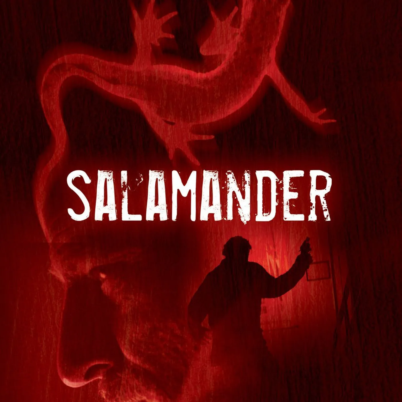 SALAMANDER DVD