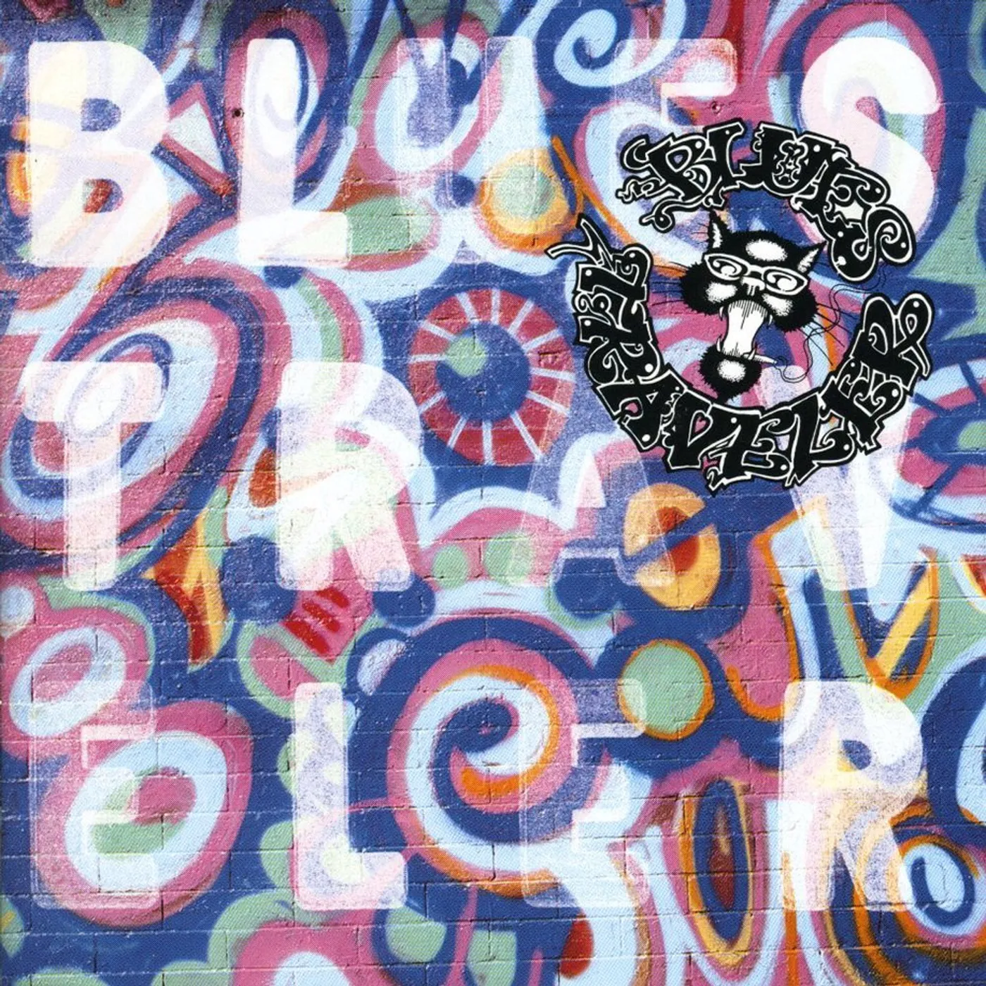 Blues Traveler Vinyl Record