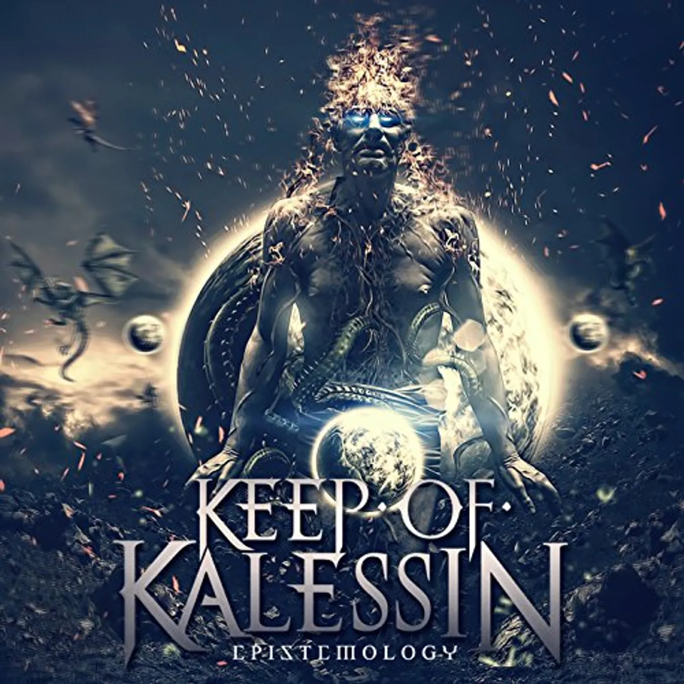 Keep Of Kalessin EPISTEMOLOGY CD