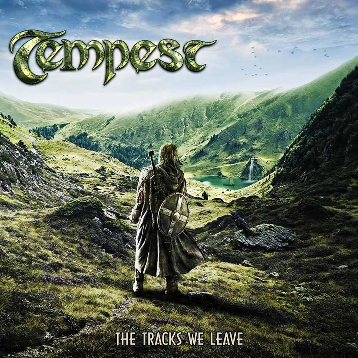 Tempest TRACKS WE LEAVE CD