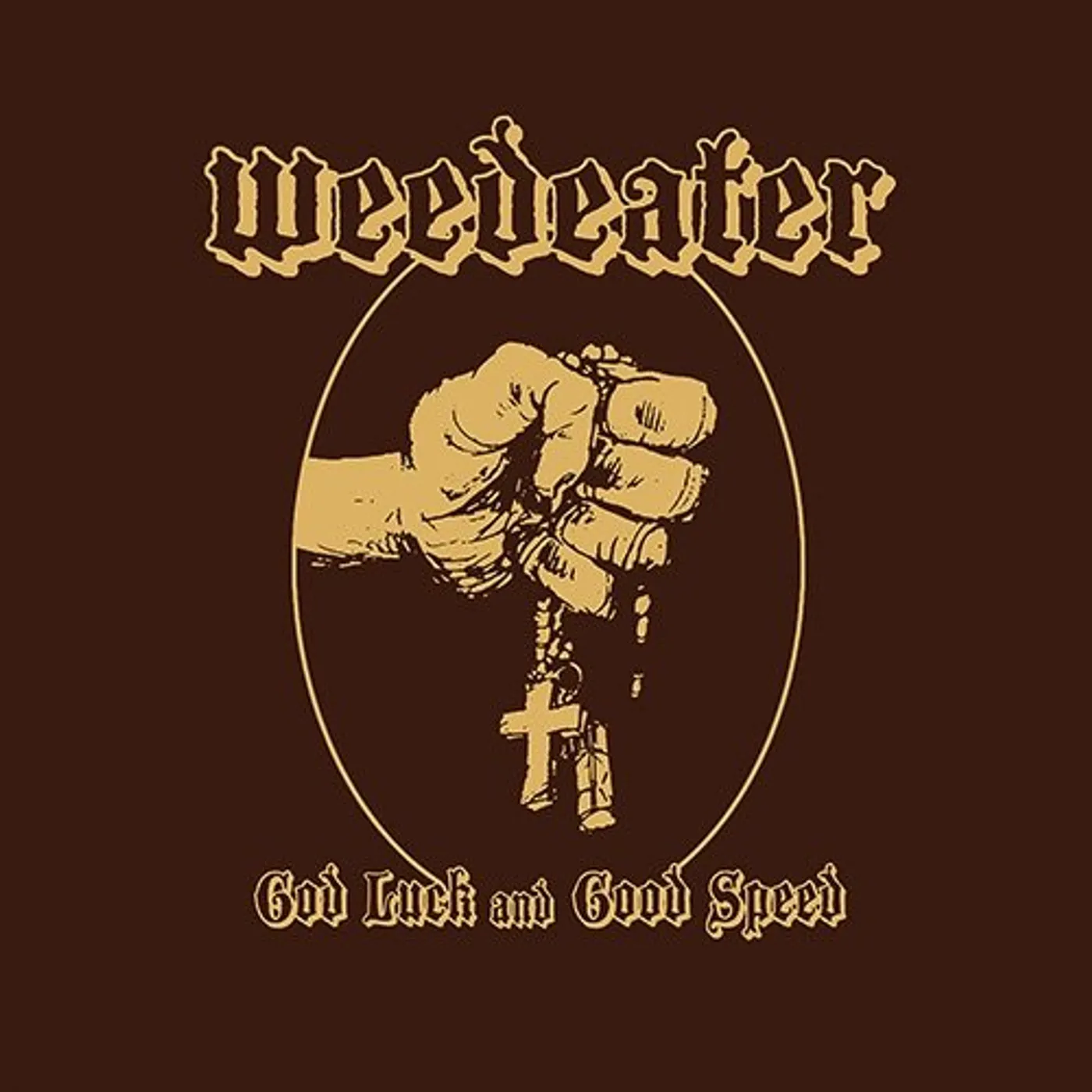 Weedeater GOD LUCK AND GOOD SPEED CD