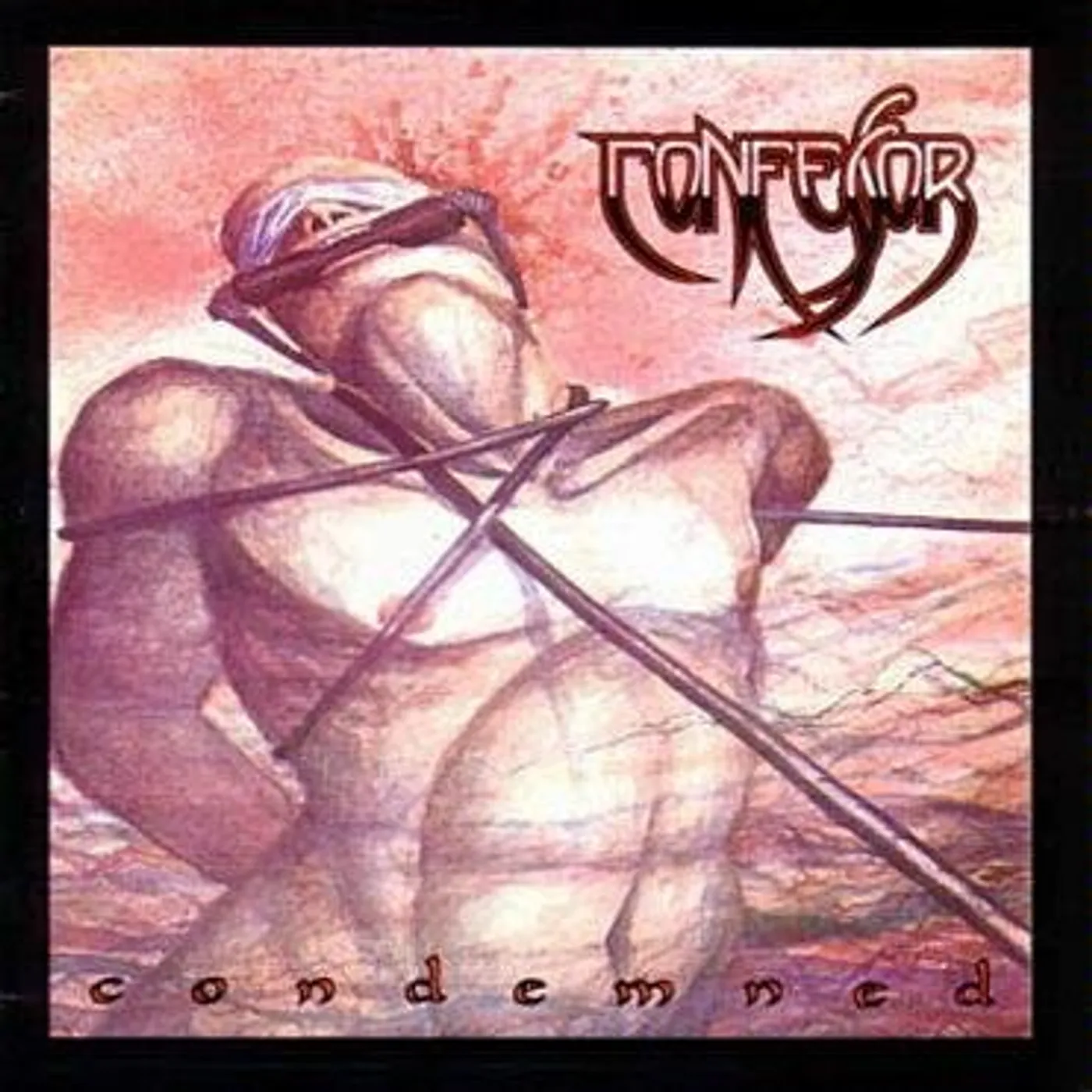 Confessor Condemned Vinyl Record