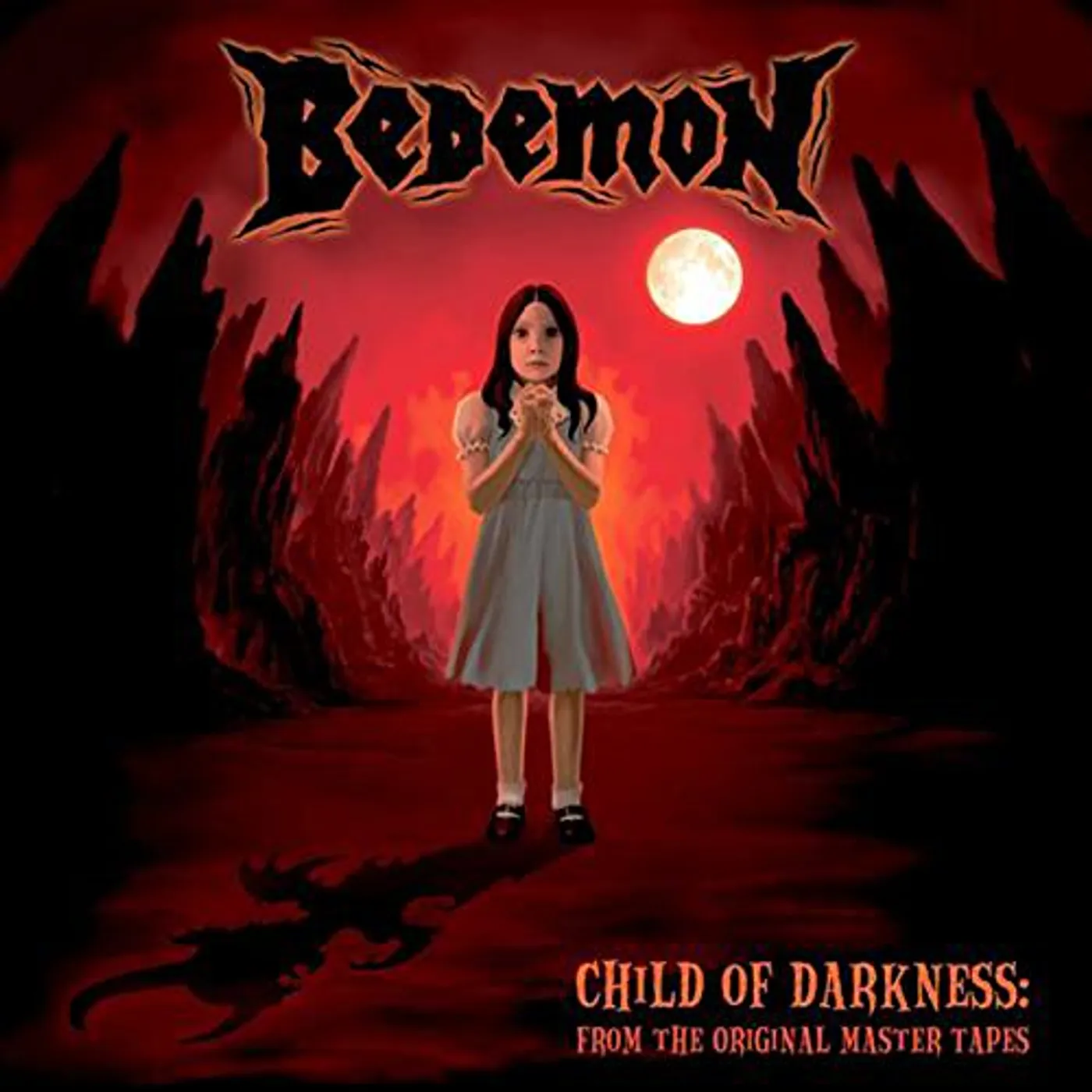 Bedemon CHILD OF DARKNESS CD