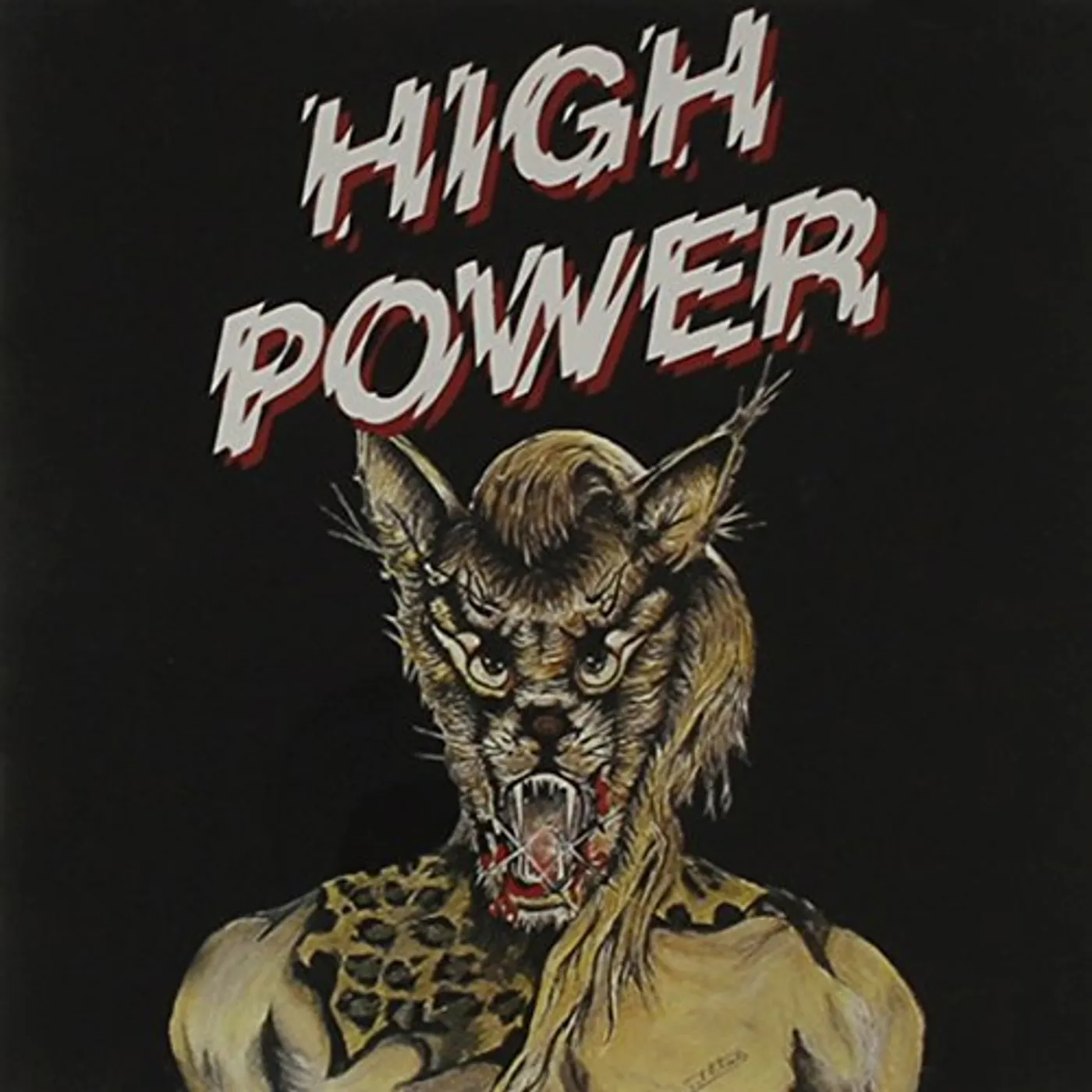 HIGH POWER CD
