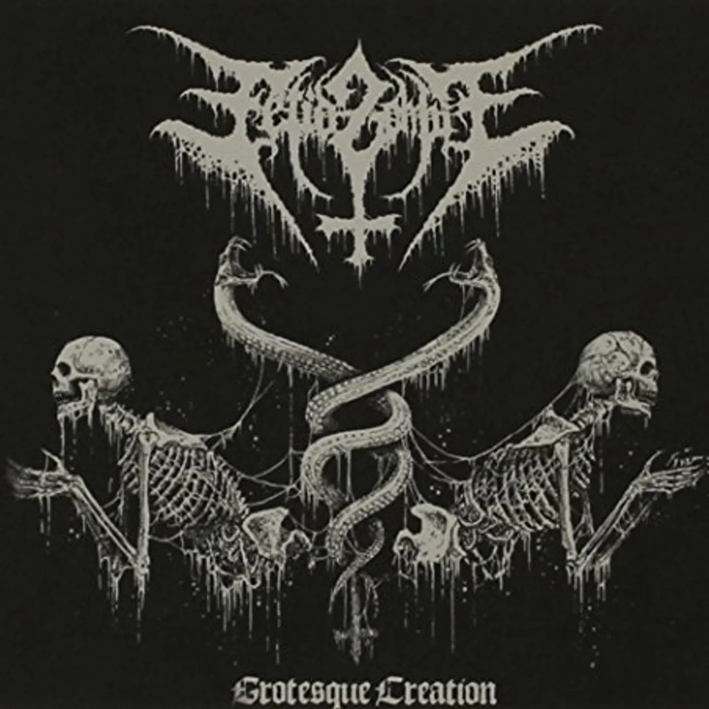 Fetid Zombie GROTESQUE CREATION CD