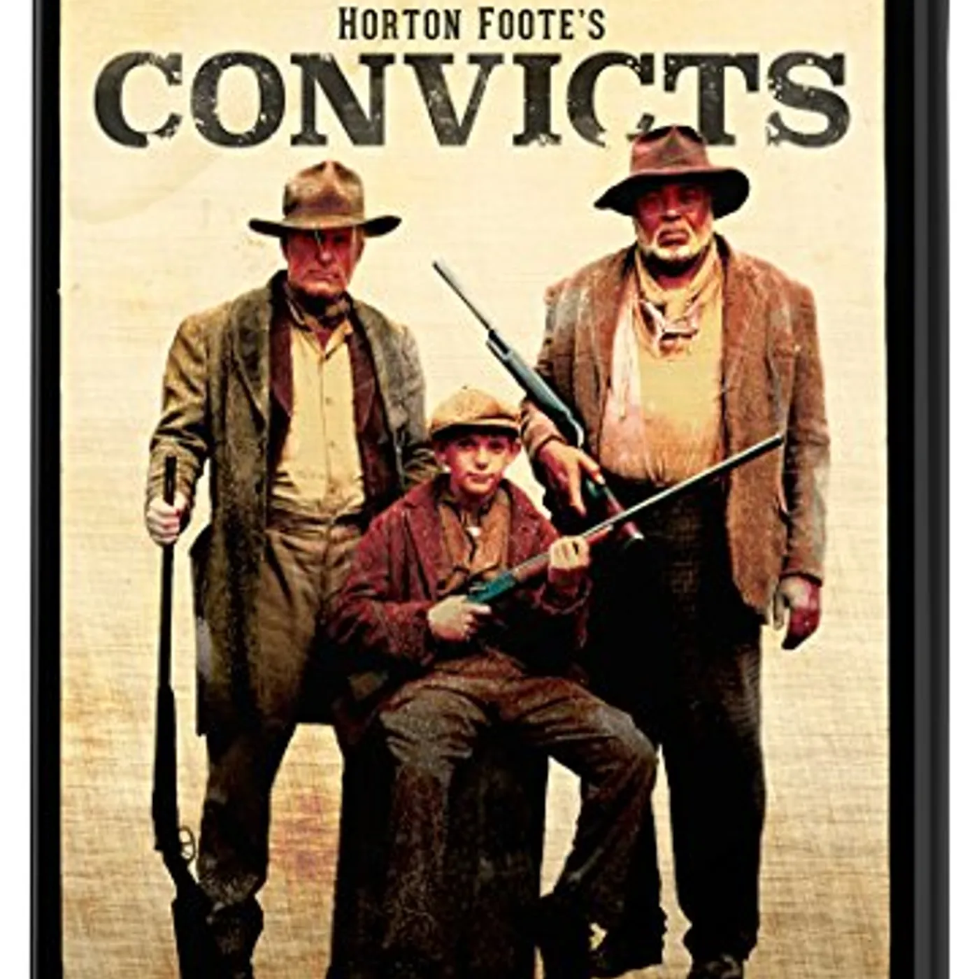 CONVICTS DVD