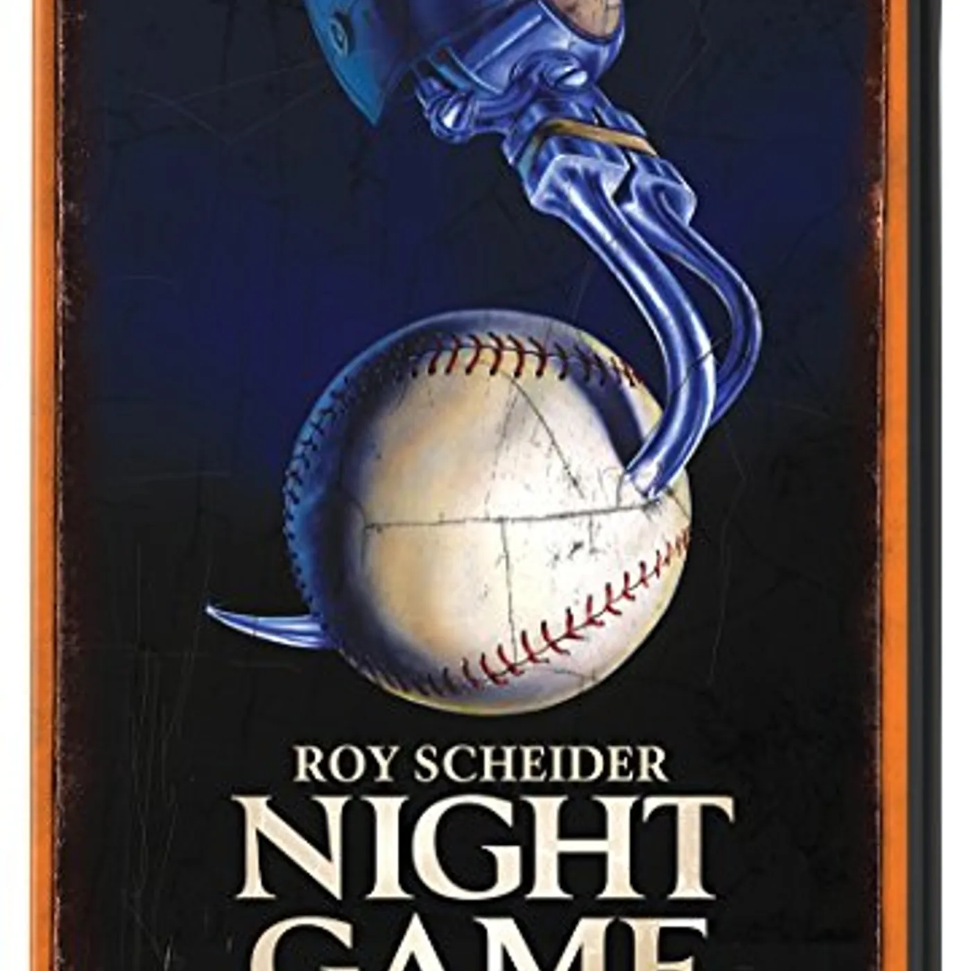 NIGHT GAME DVD