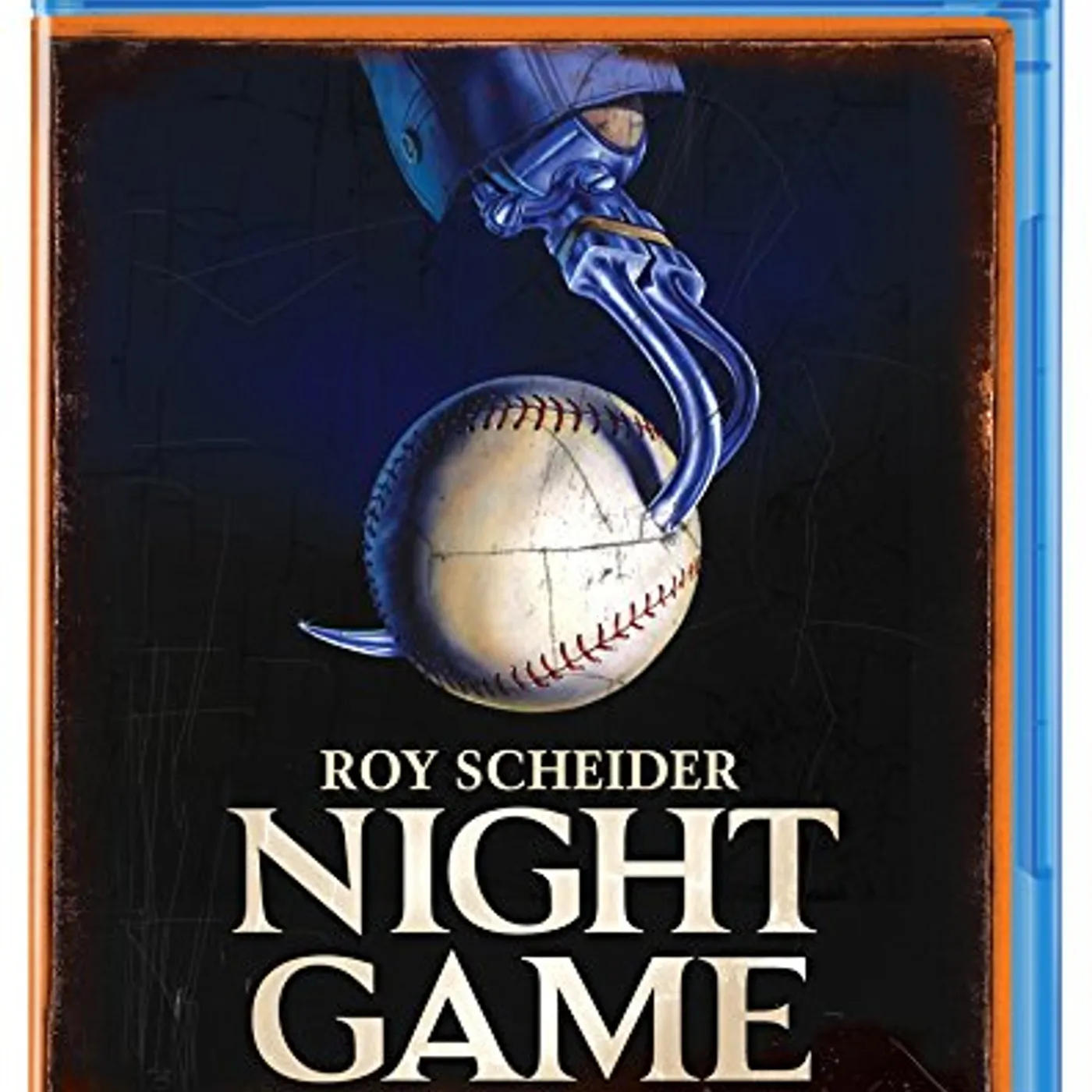 NIGHT GAME Blu-ray
