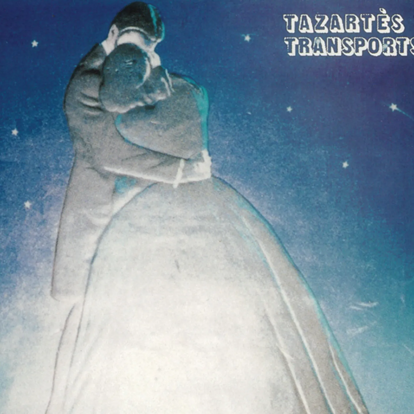 Ghédalia Tazartès TAZARTES TRANSPORTS CD