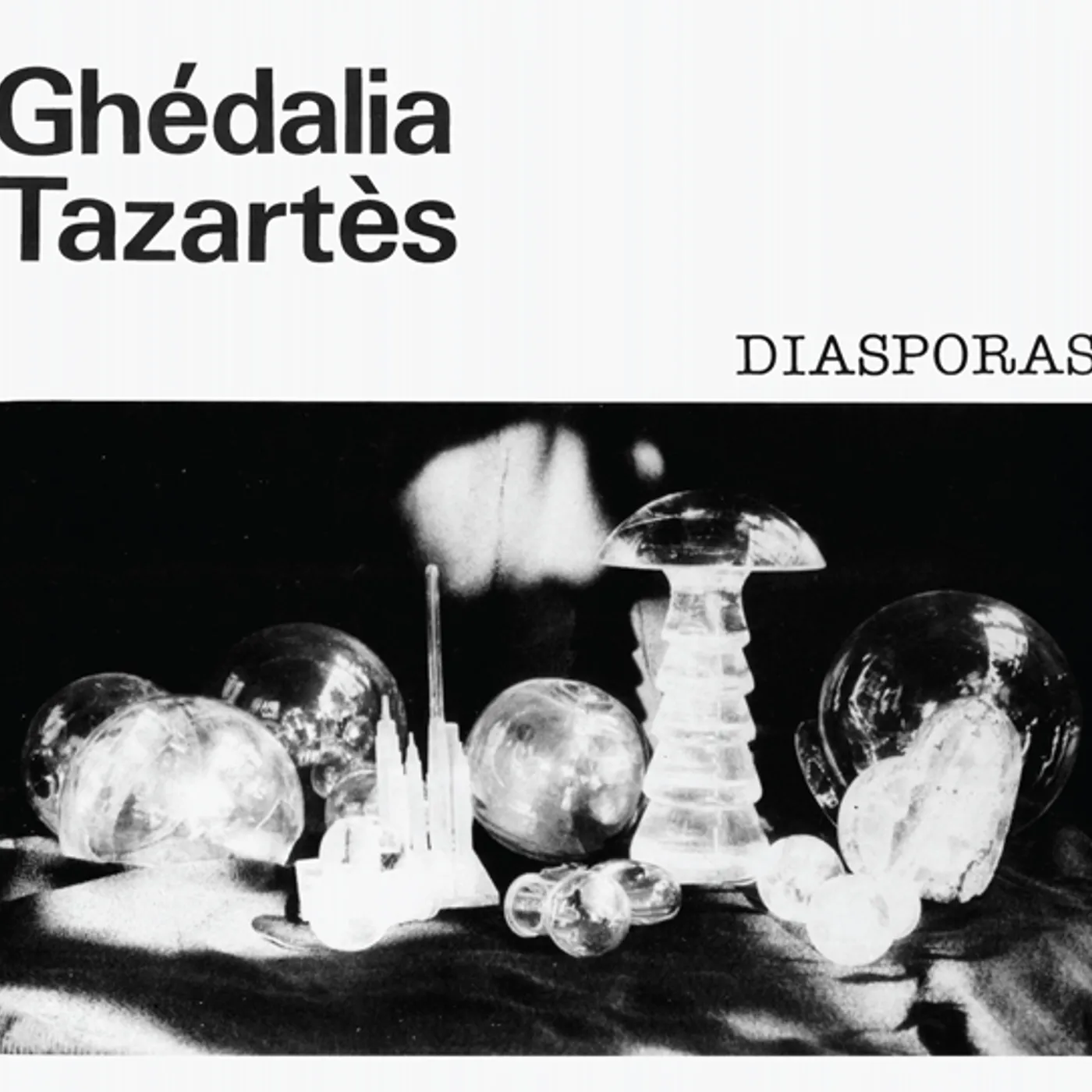Ghédalia Tazartès DIASPORAS CD