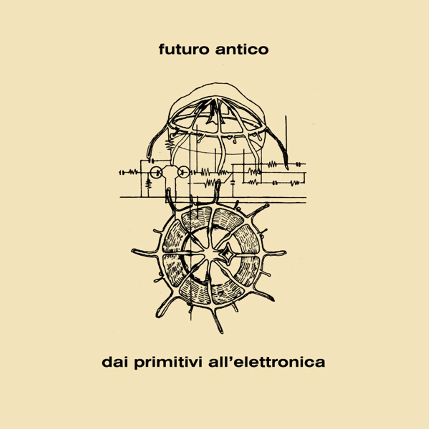 Angelo Branduardi DAI PRIMITIVI ALL ELETTRONICA CD