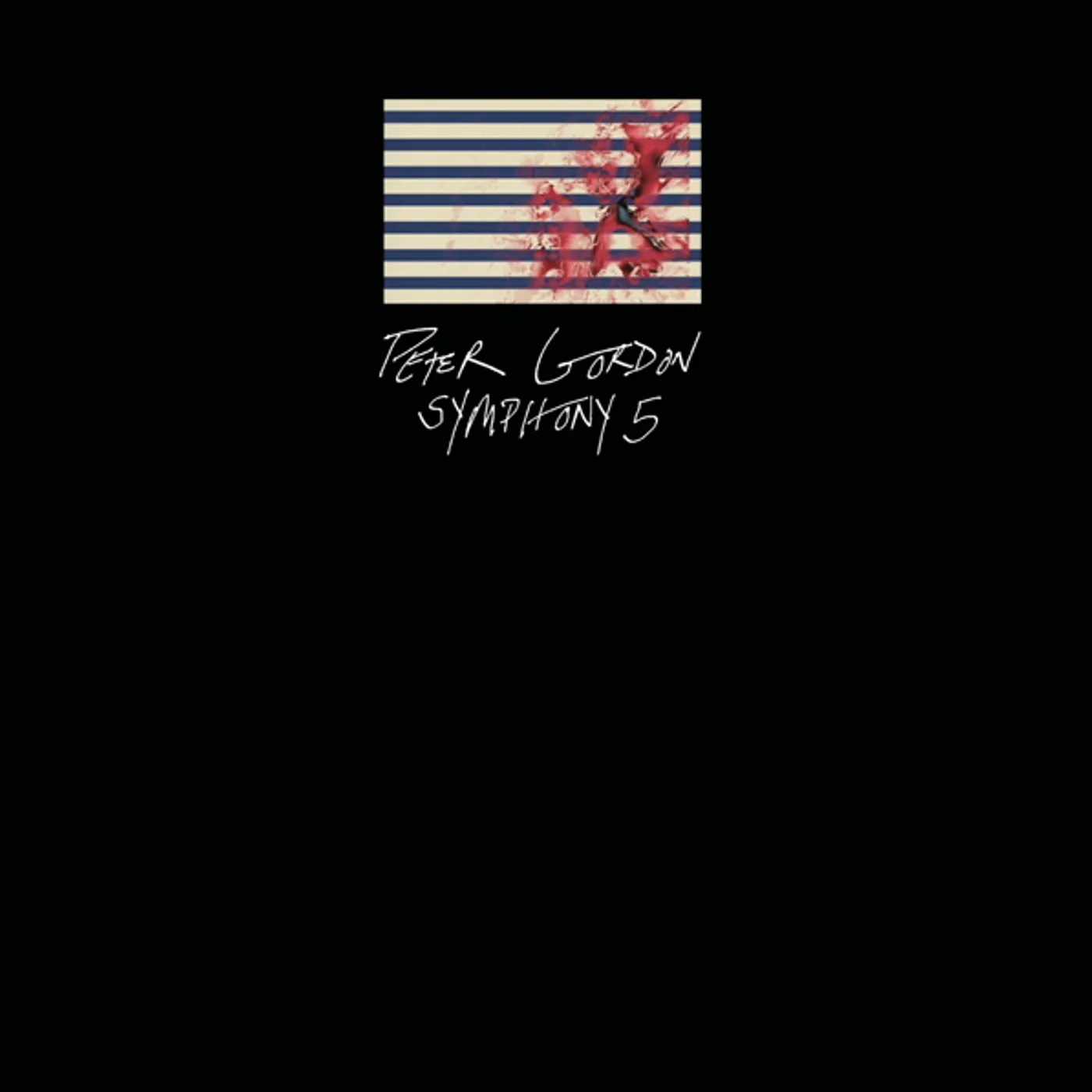 Peter Gordon & Love of Life Orchestra SYMPHONY 5 CD