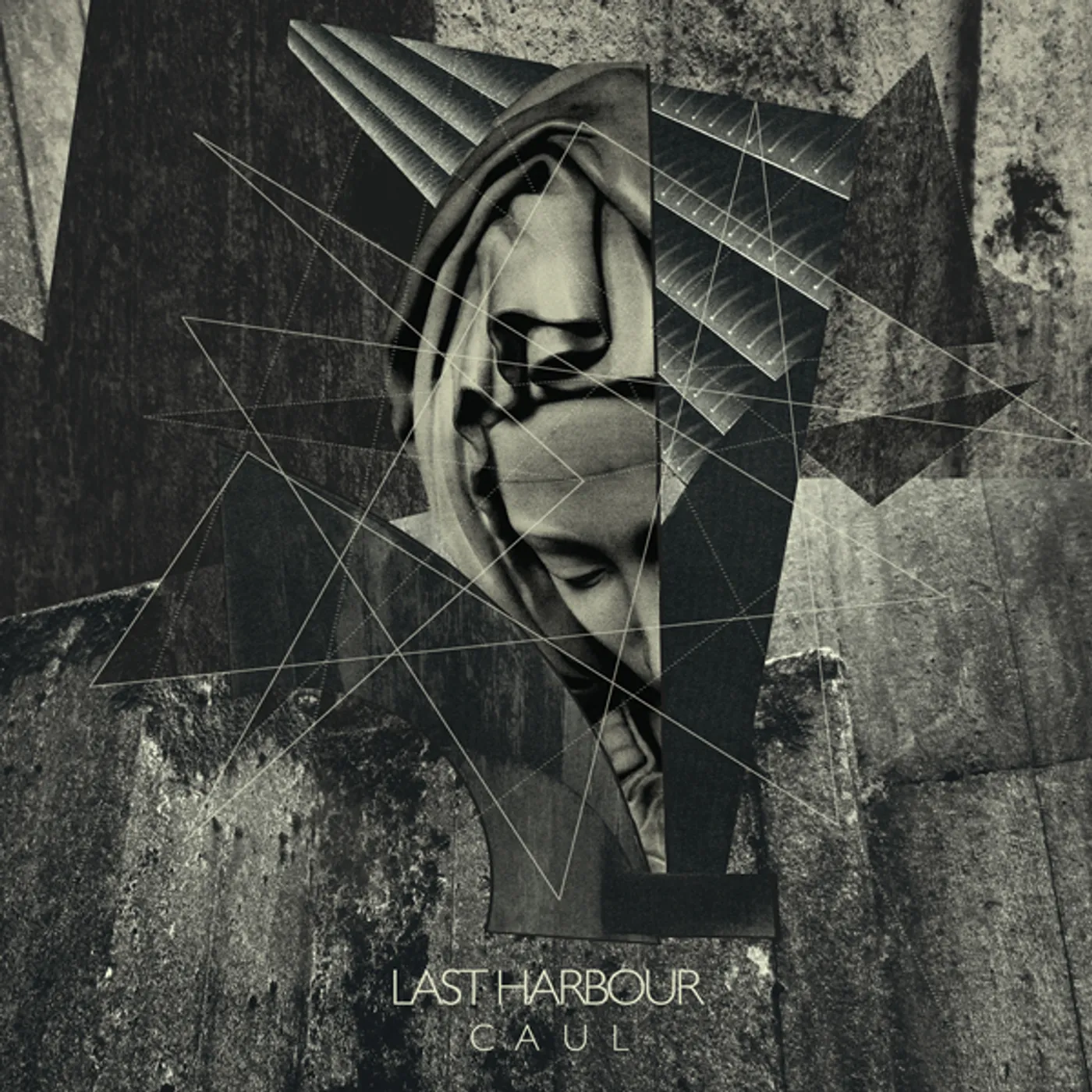 Last Harbour Caul Vinyl Record