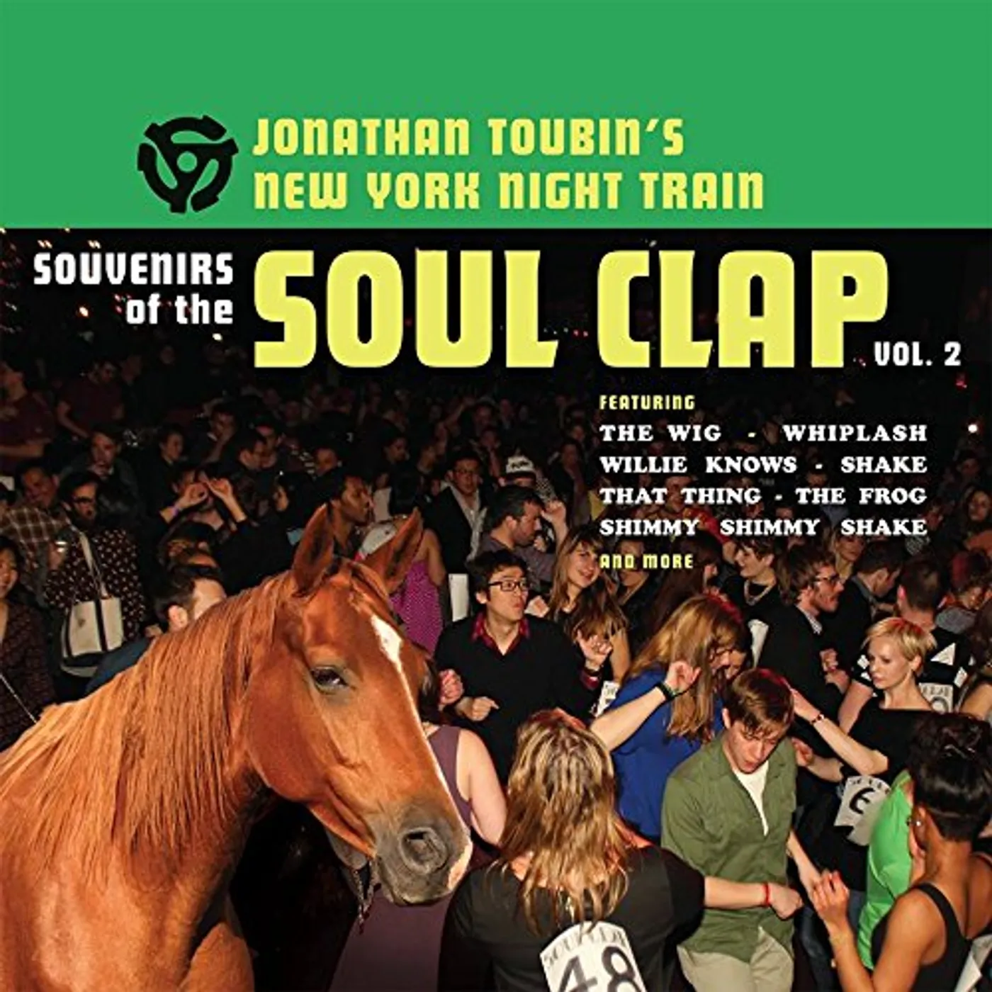 SOUVENIRS OF THE SOUL CLAP 2 / VAR Vinyl Record