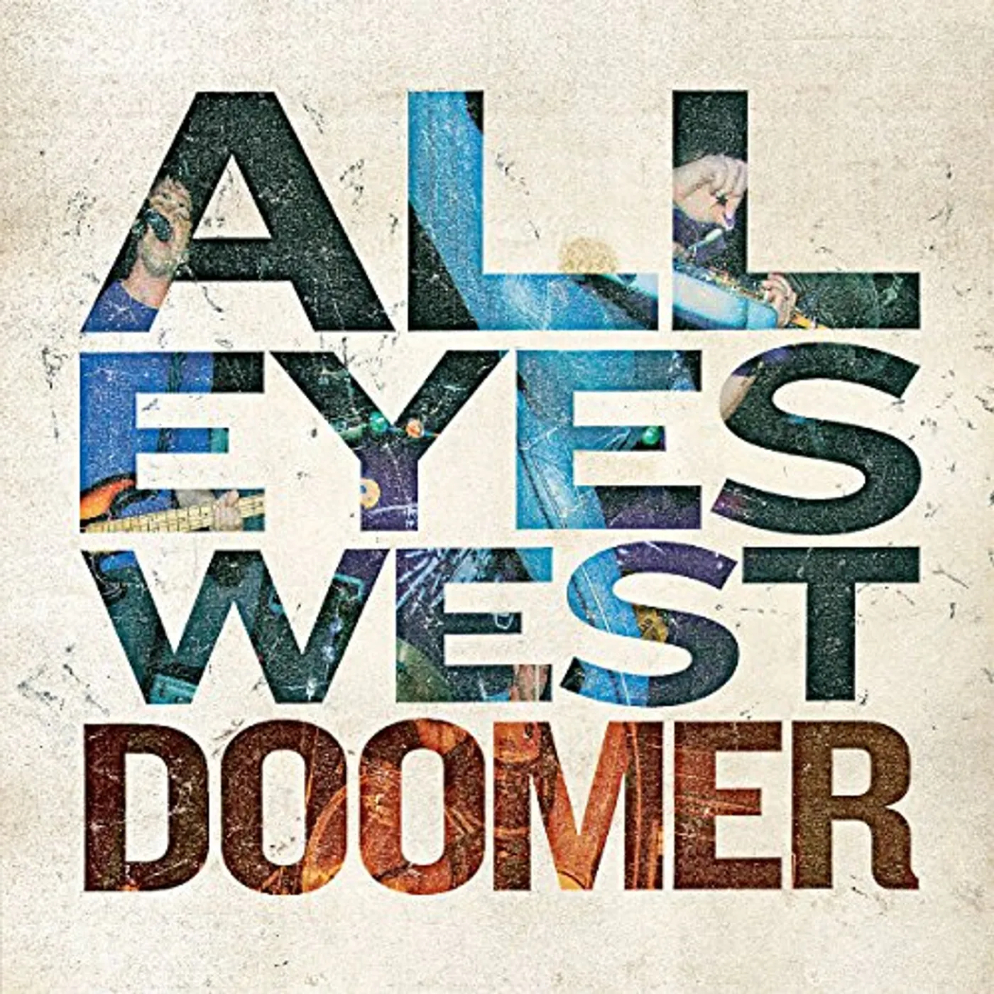 All Eyes West Doomer Vinyl Record
