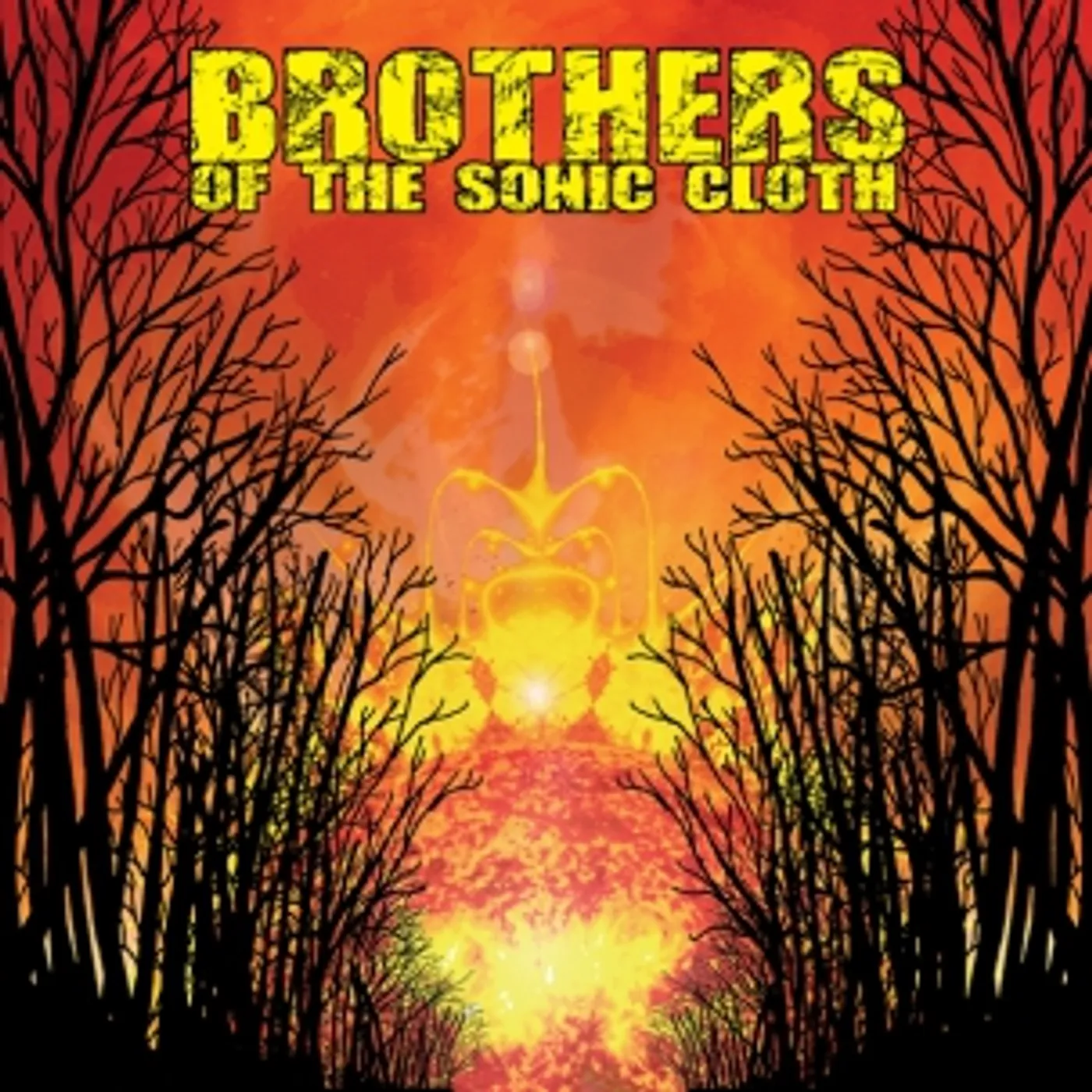 BROTHERS OF THE SONIC CLOTH CD