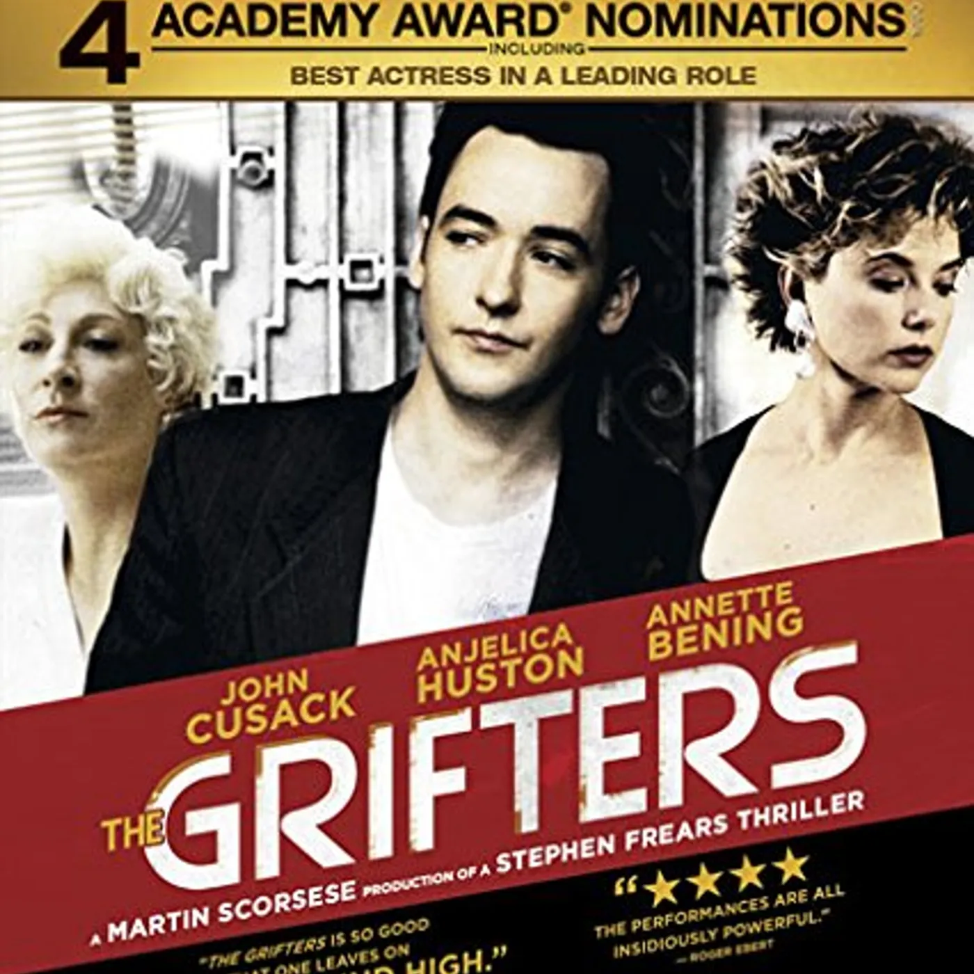The Grifters Blu-ray