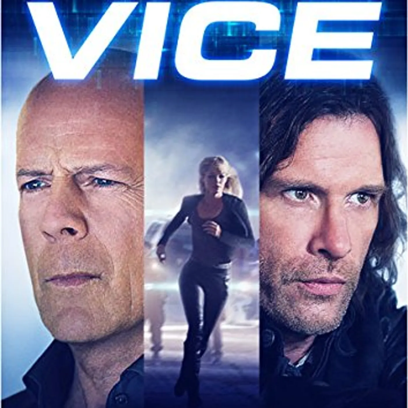 The Vice DVD